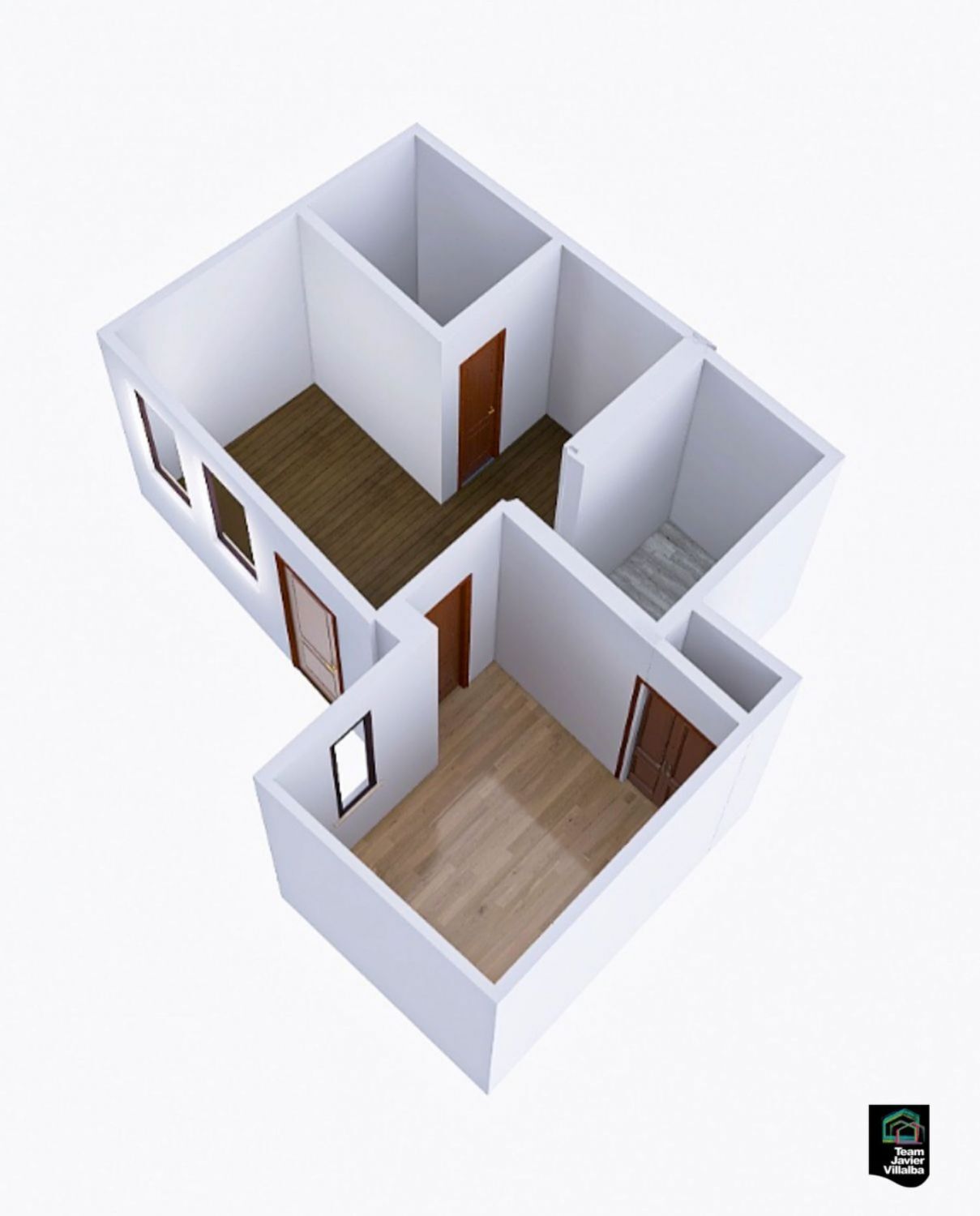 Apartment in Madrid
