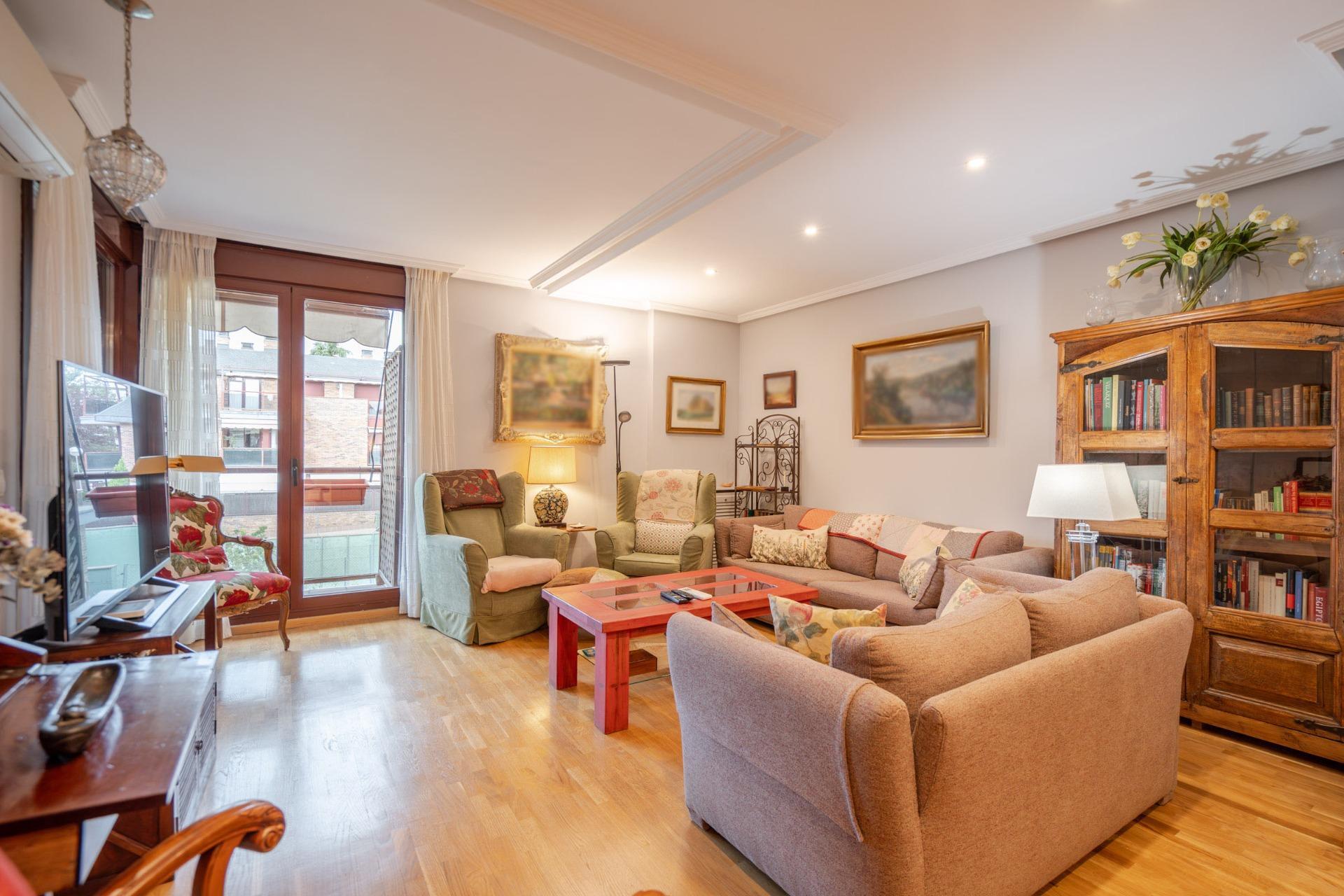 Apartment in Las Rozas de Madrid