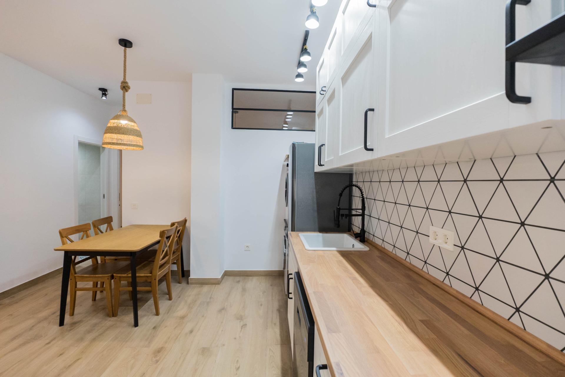 Apartment in Málaga