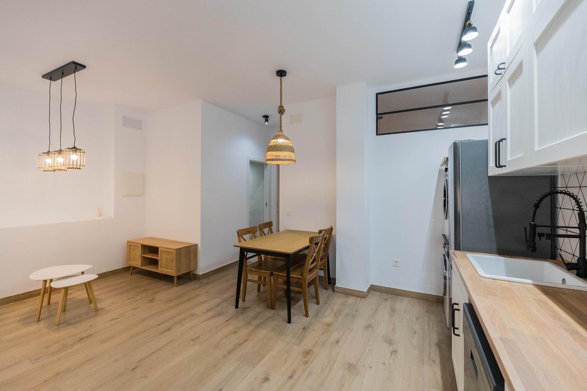Apartment in Málaga