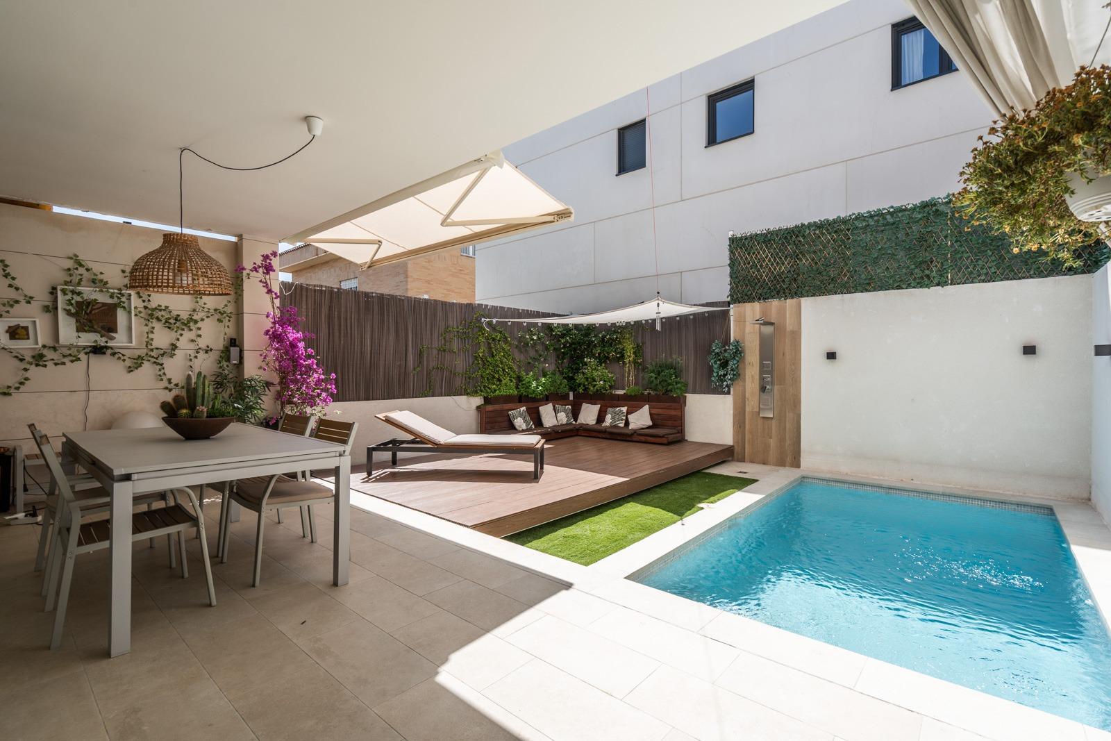 Villa in Madrid