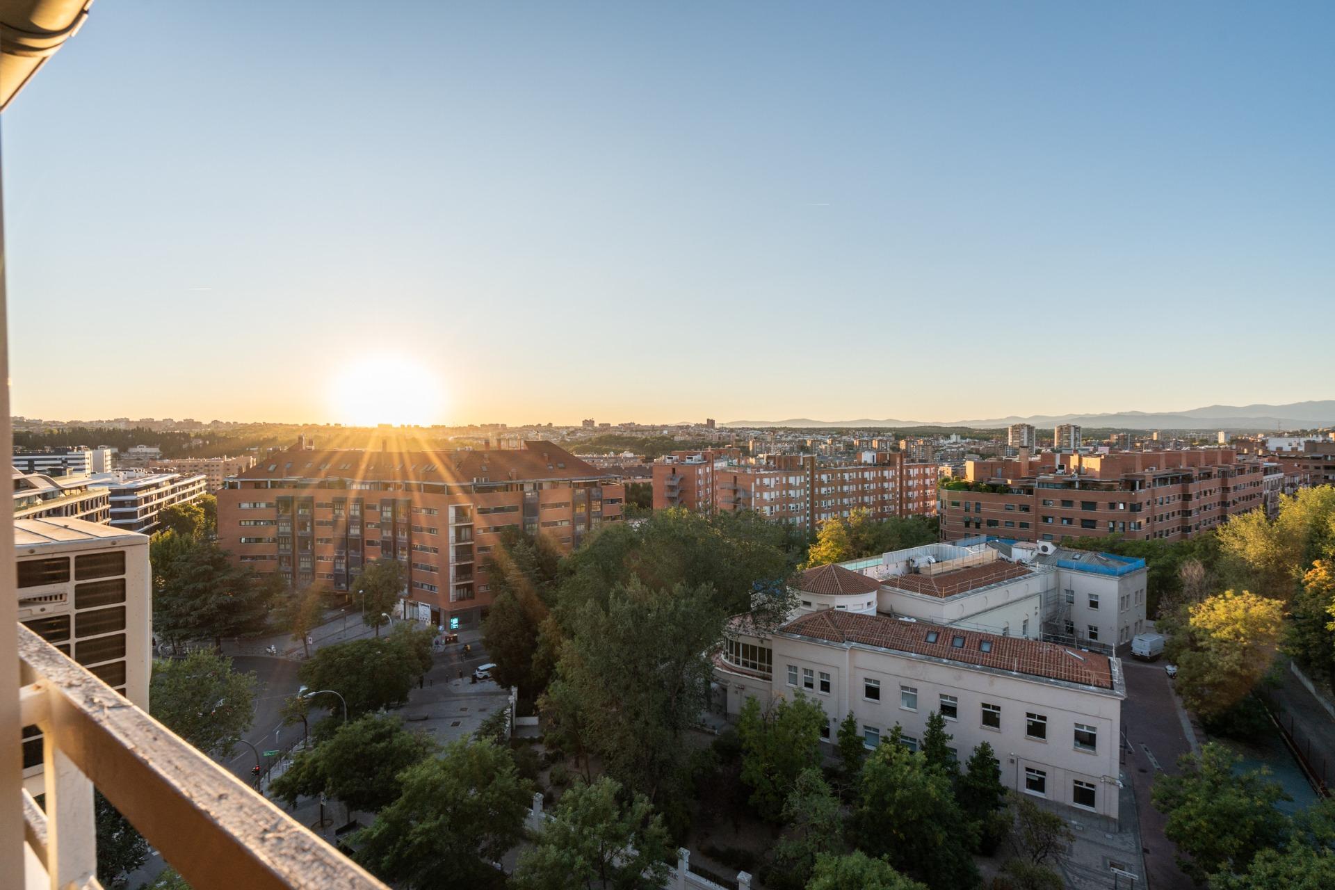 Apartment in Madrid