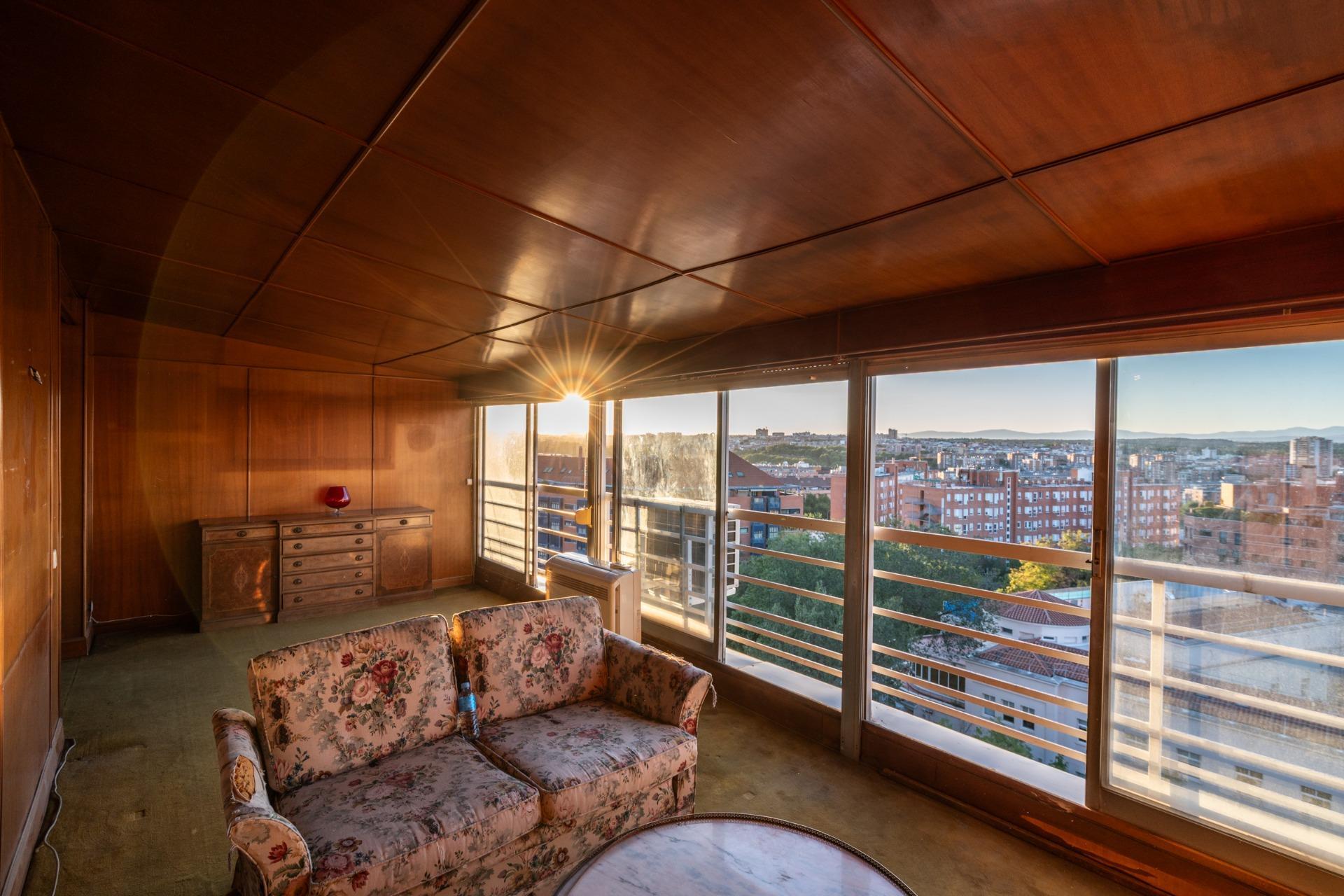 Apartment in Madrid