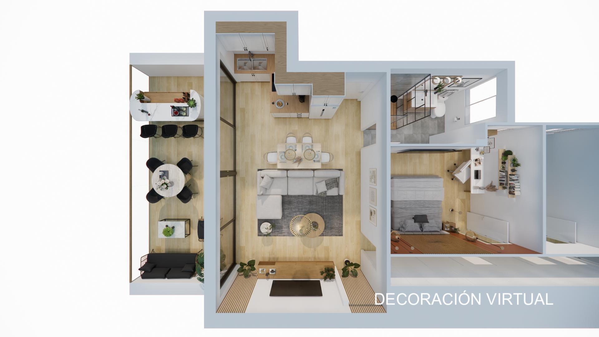 Apartment in Madrid