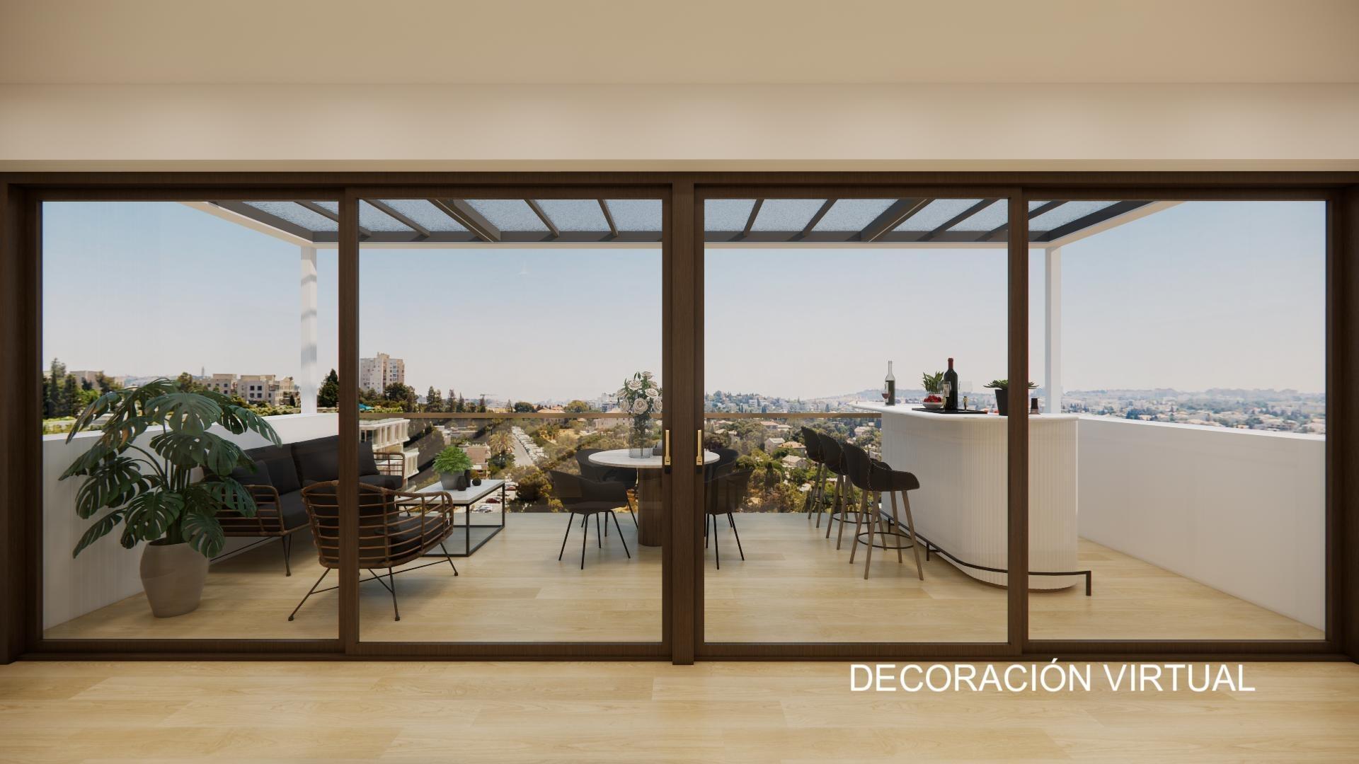 Apartment in Madrid