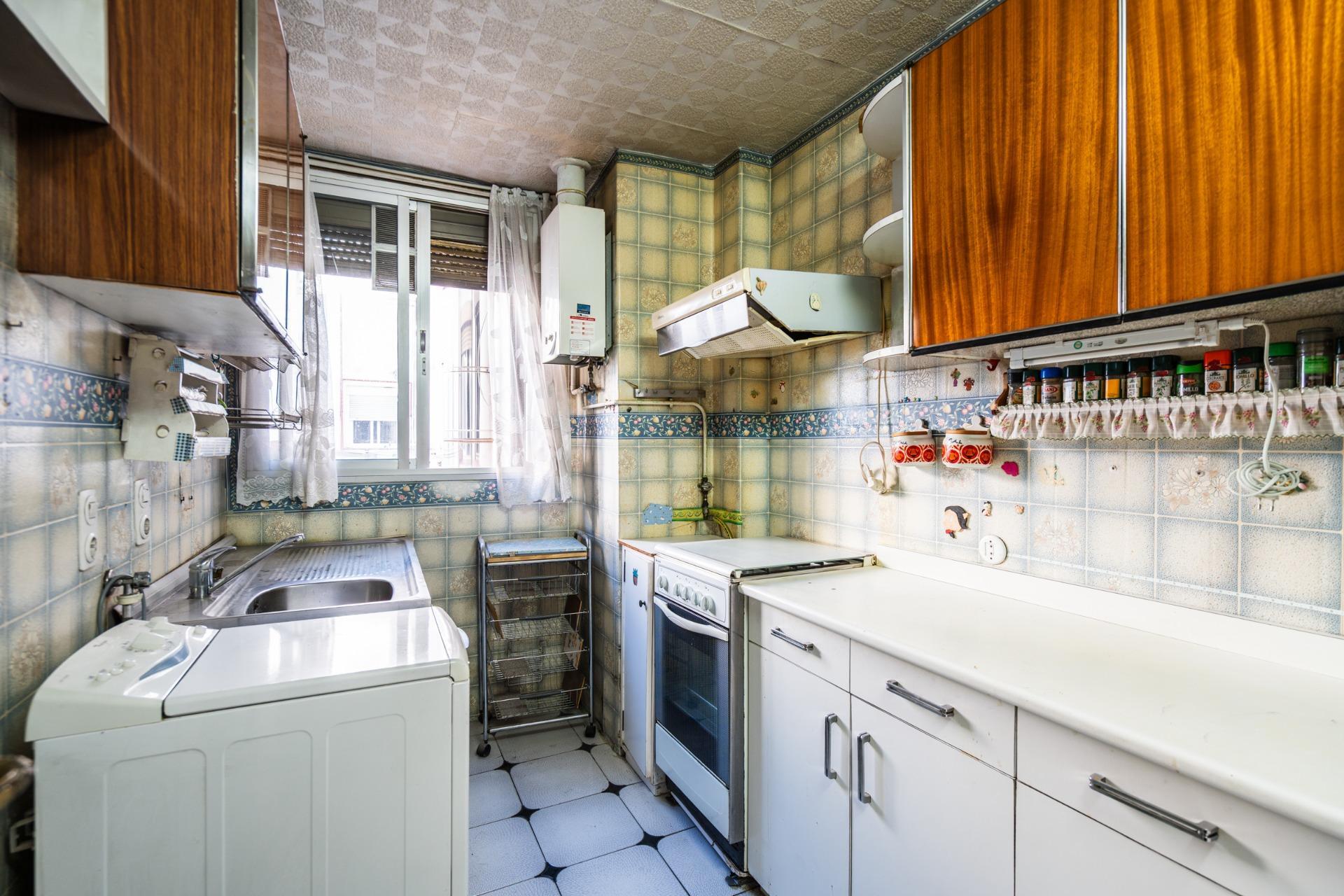 Apartment in Madrid