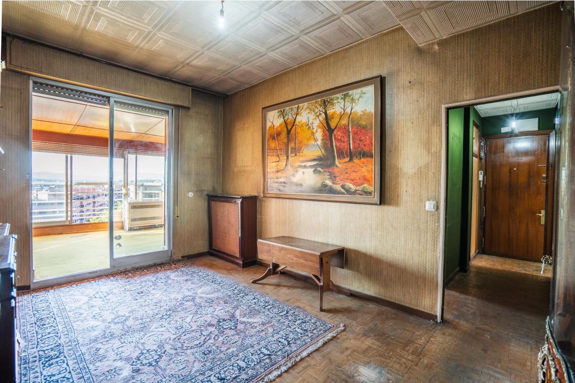 Apartment in Madrid