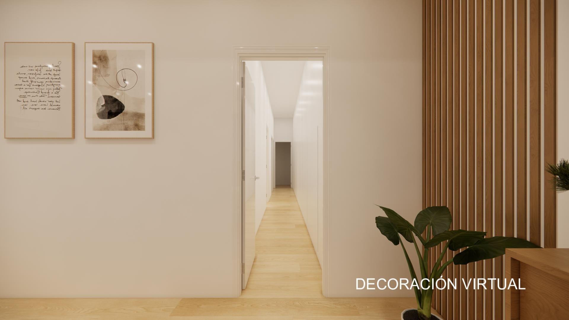 Apartment in Madrid