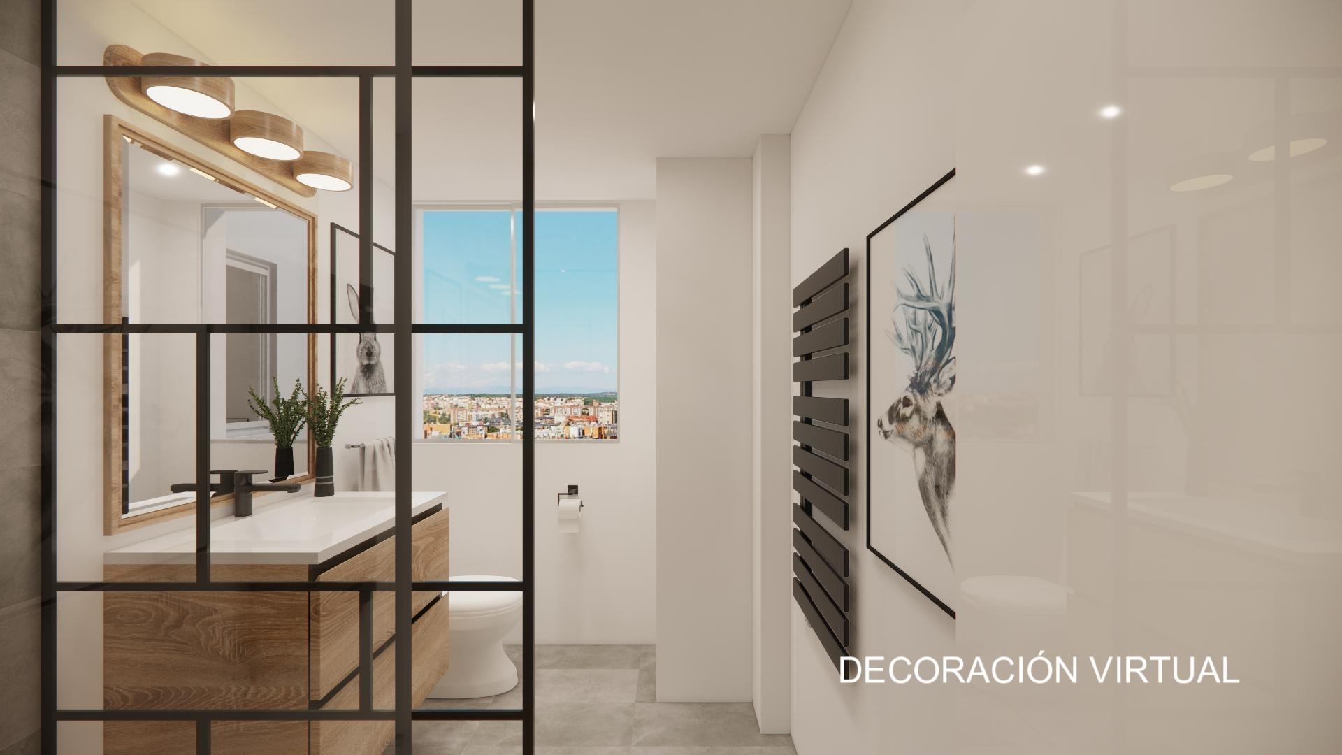 Apartment in Madrid