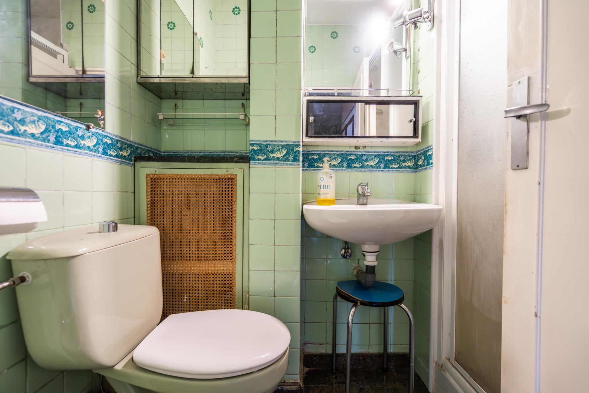 Apartment in Madrid