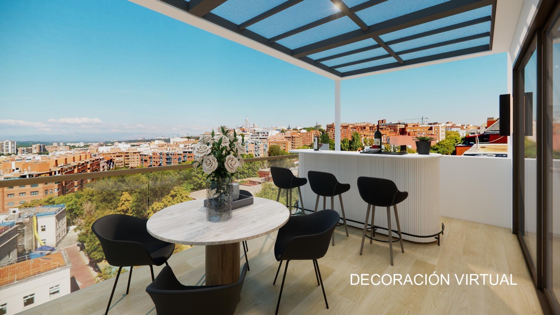 Apartment in Madrid
