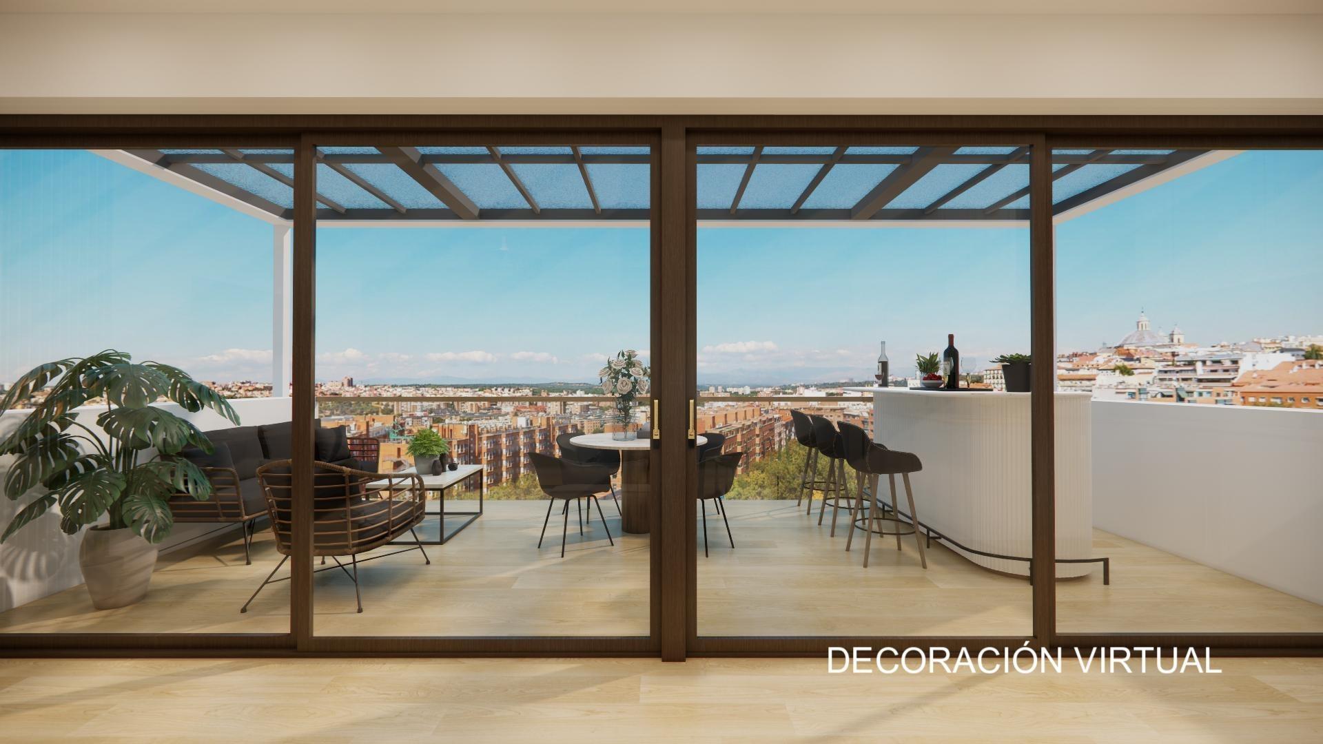 Apartment in Madrid