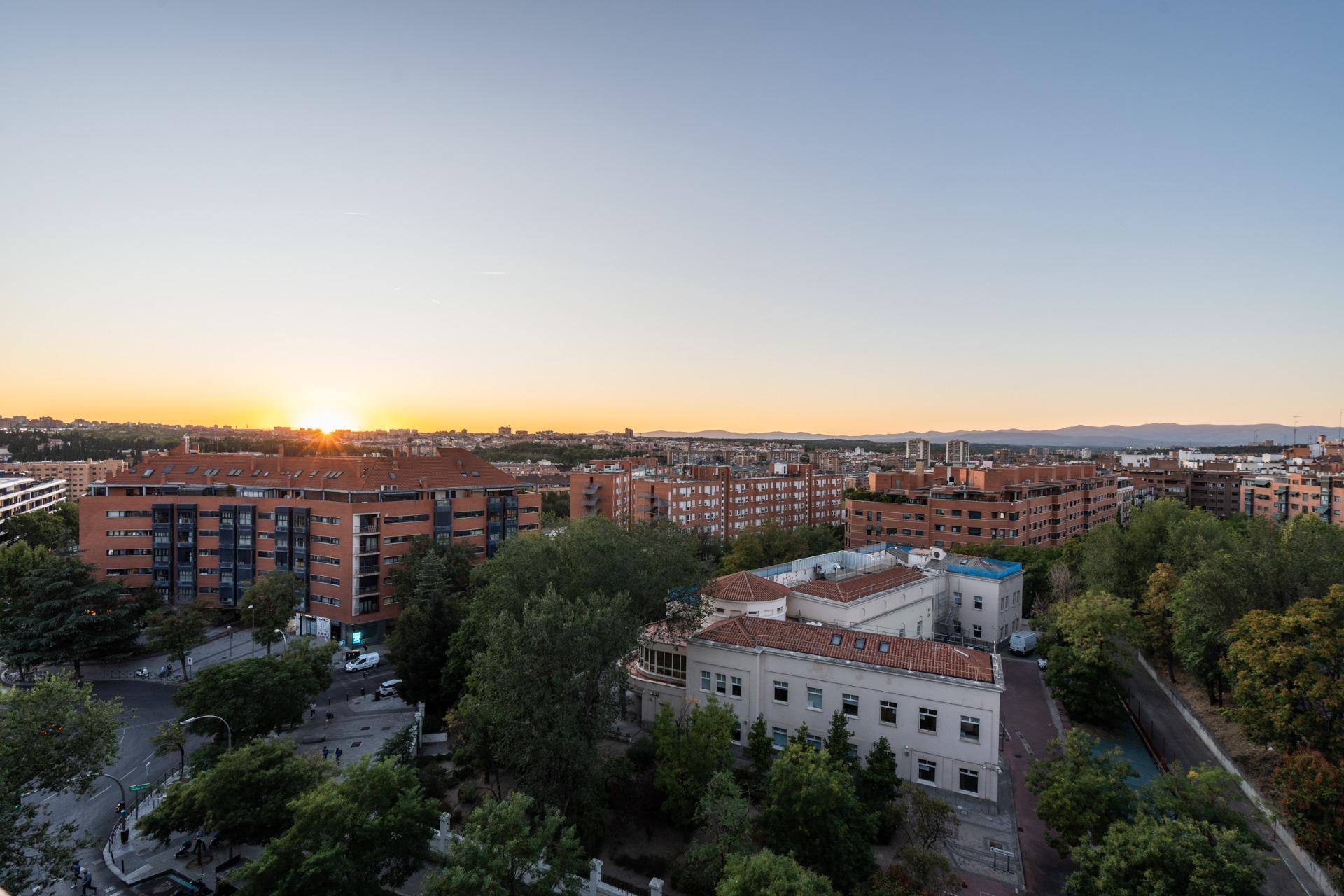 Apartment in Madrid