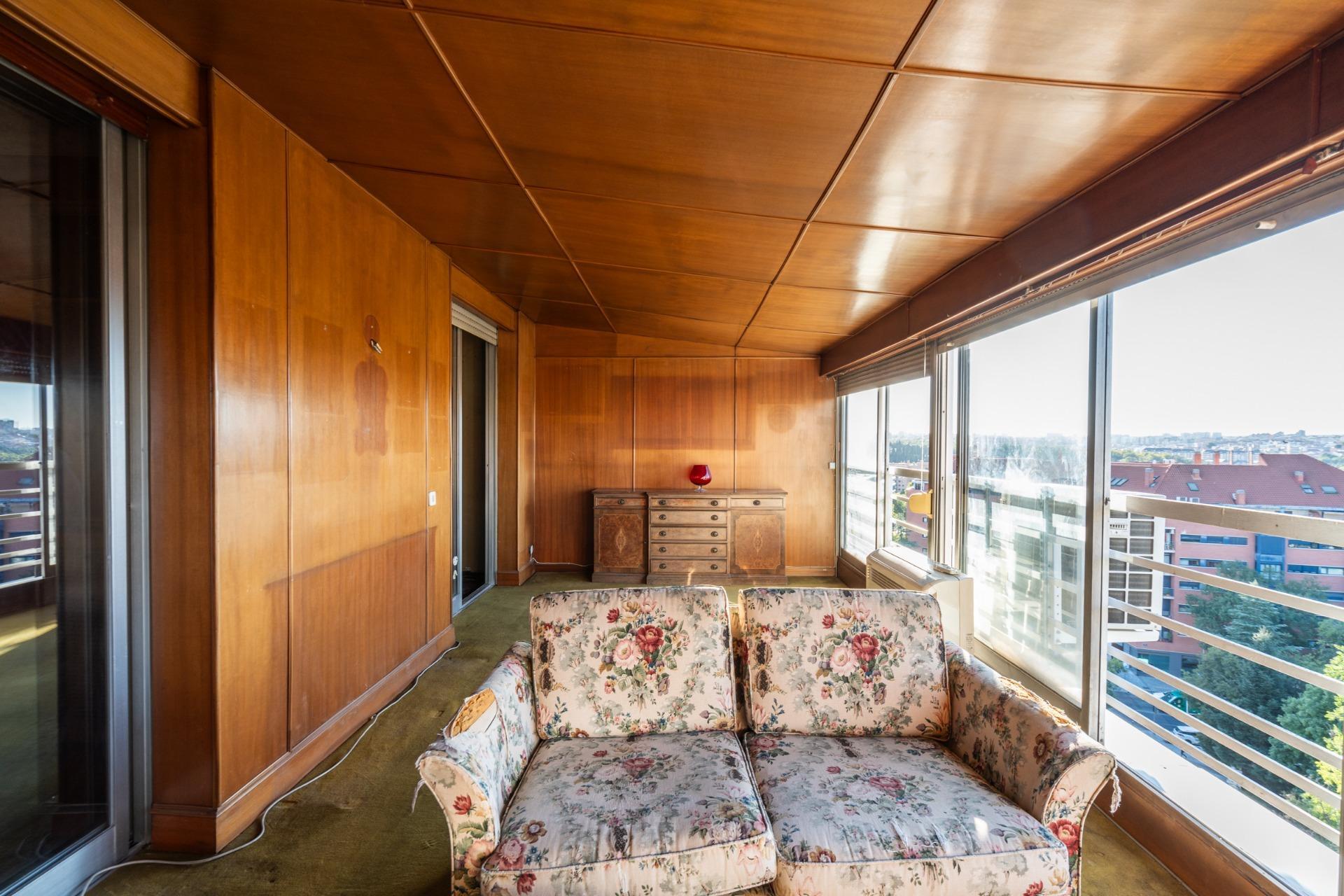 Apartment in Madrid