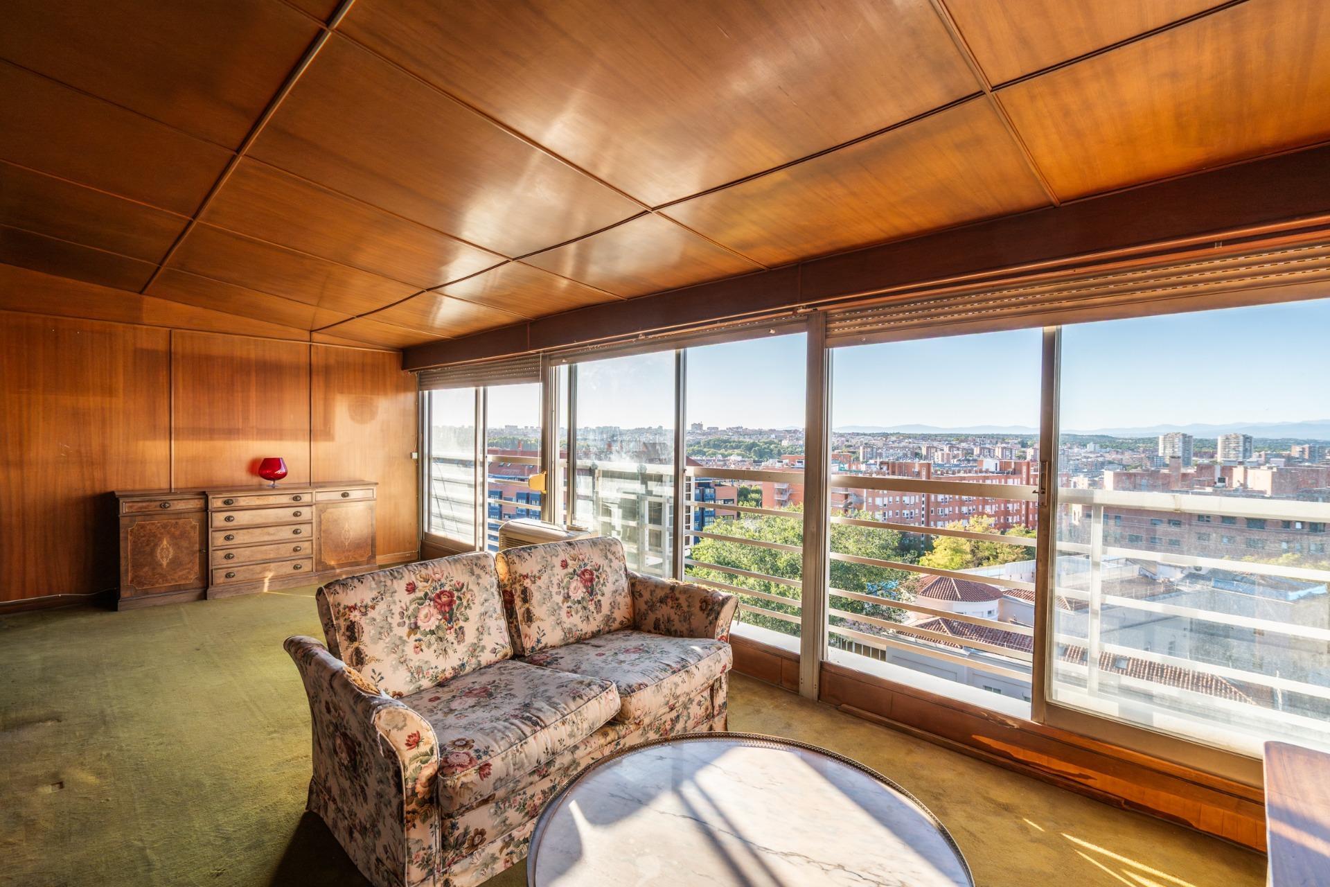 Apartment in Madrid