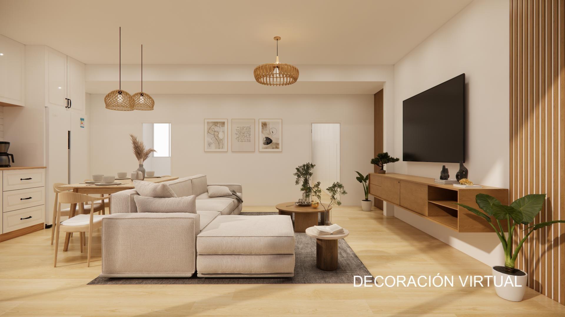 Apartment in Madrid