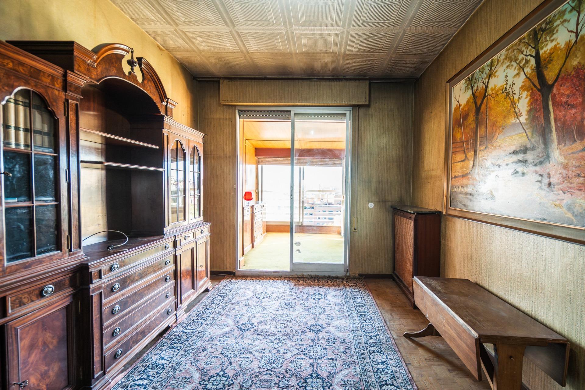 Apartment in Madrid