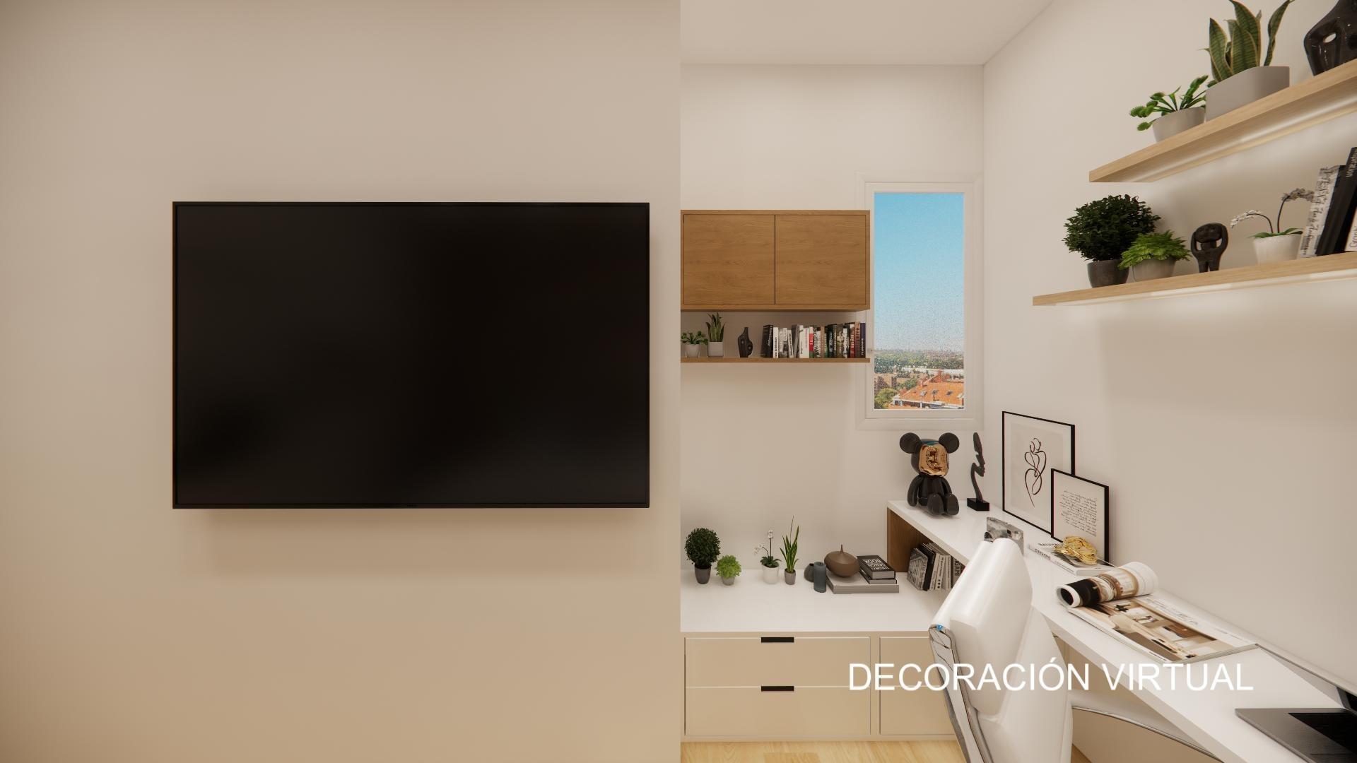 Apartment in Madrid