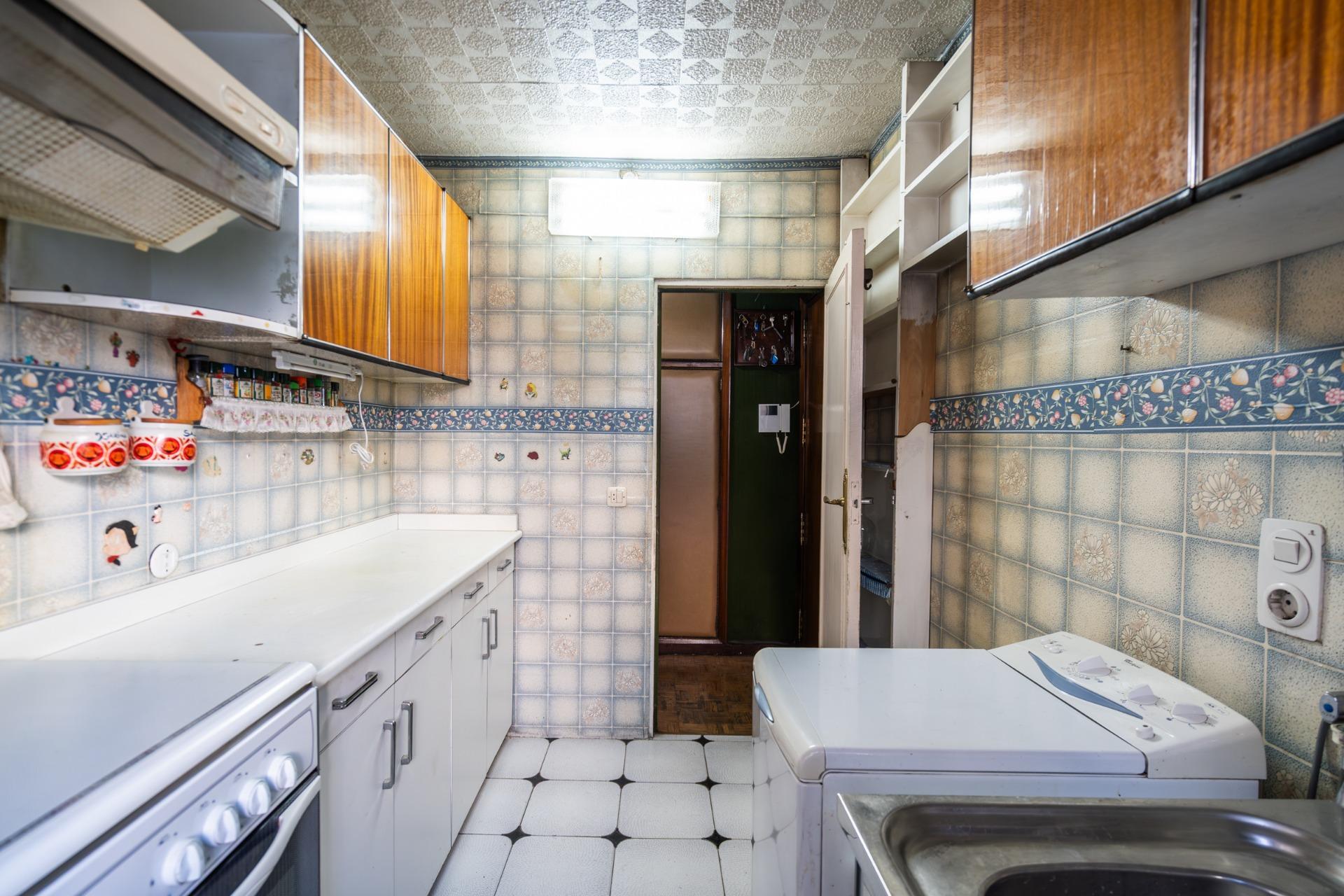 Apartment in Madrid