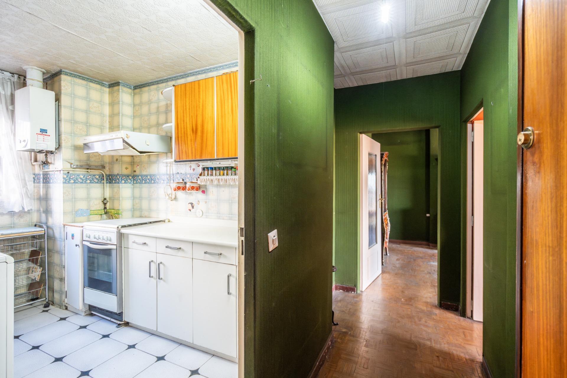 Apartment in Madrid