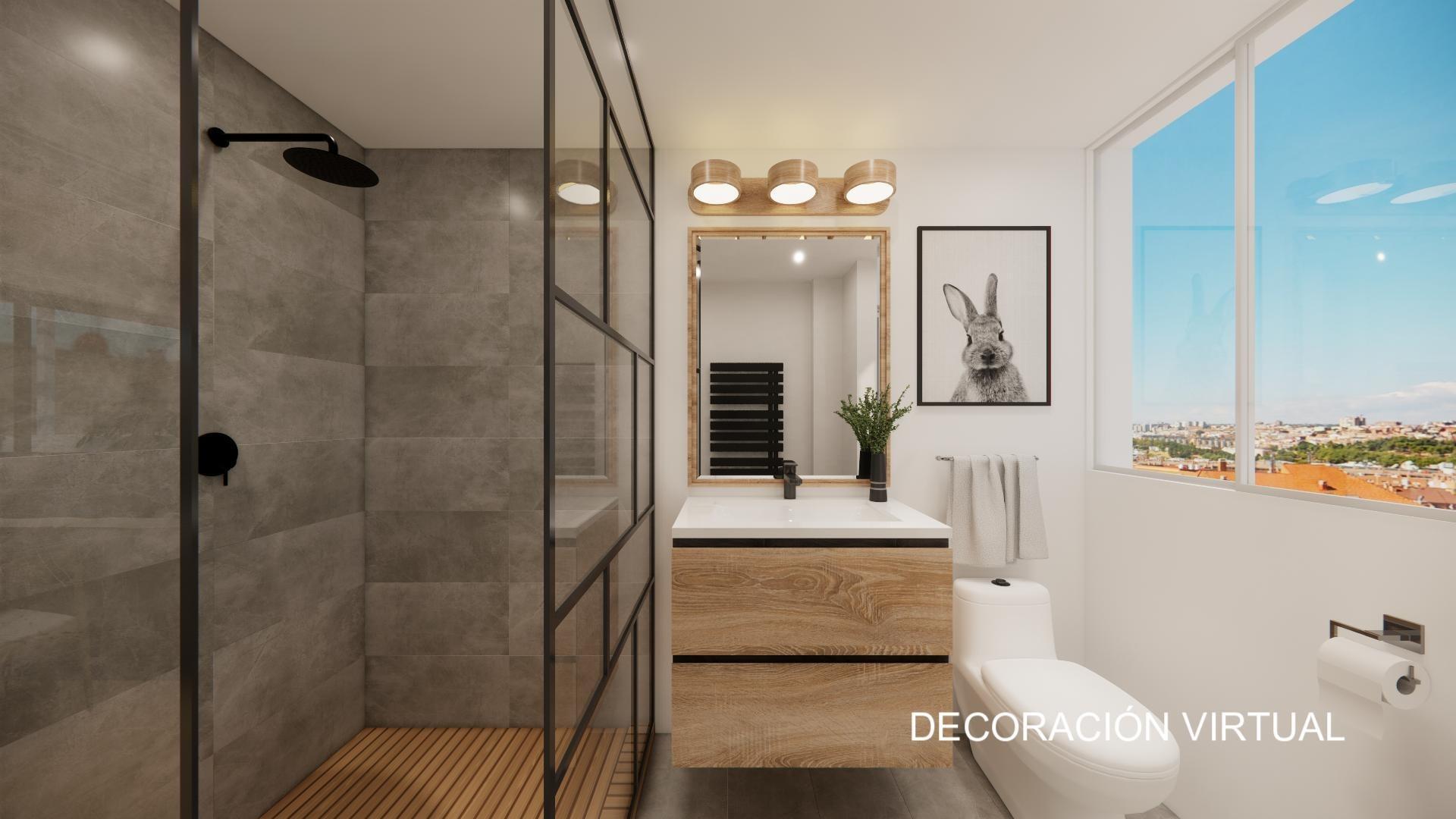 Apartment in Madrid