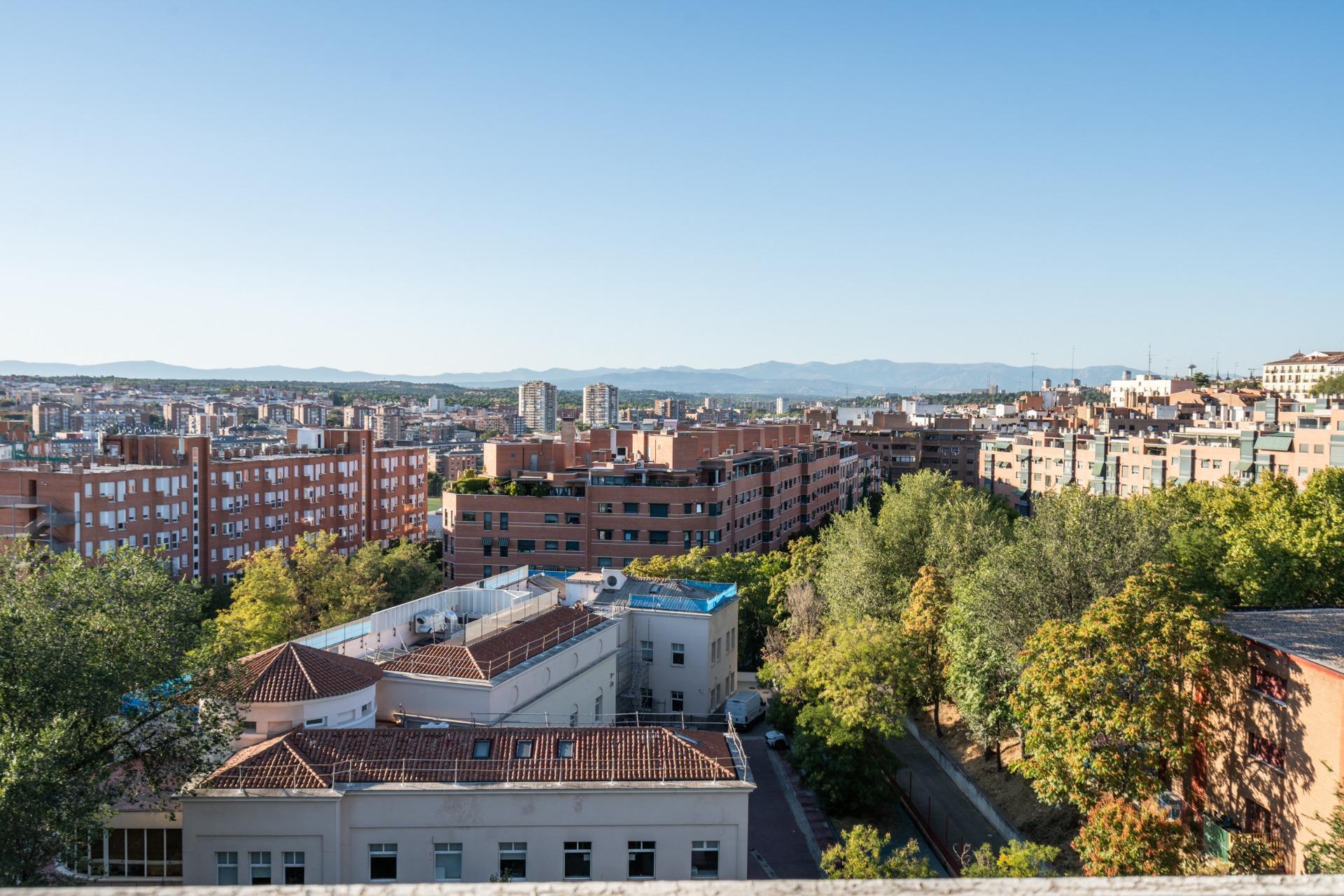 Apartment in Madrid