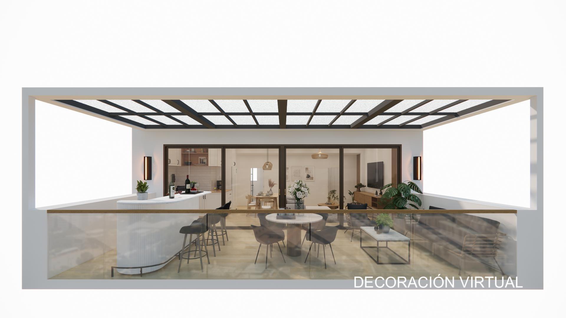Apartment in Madrid