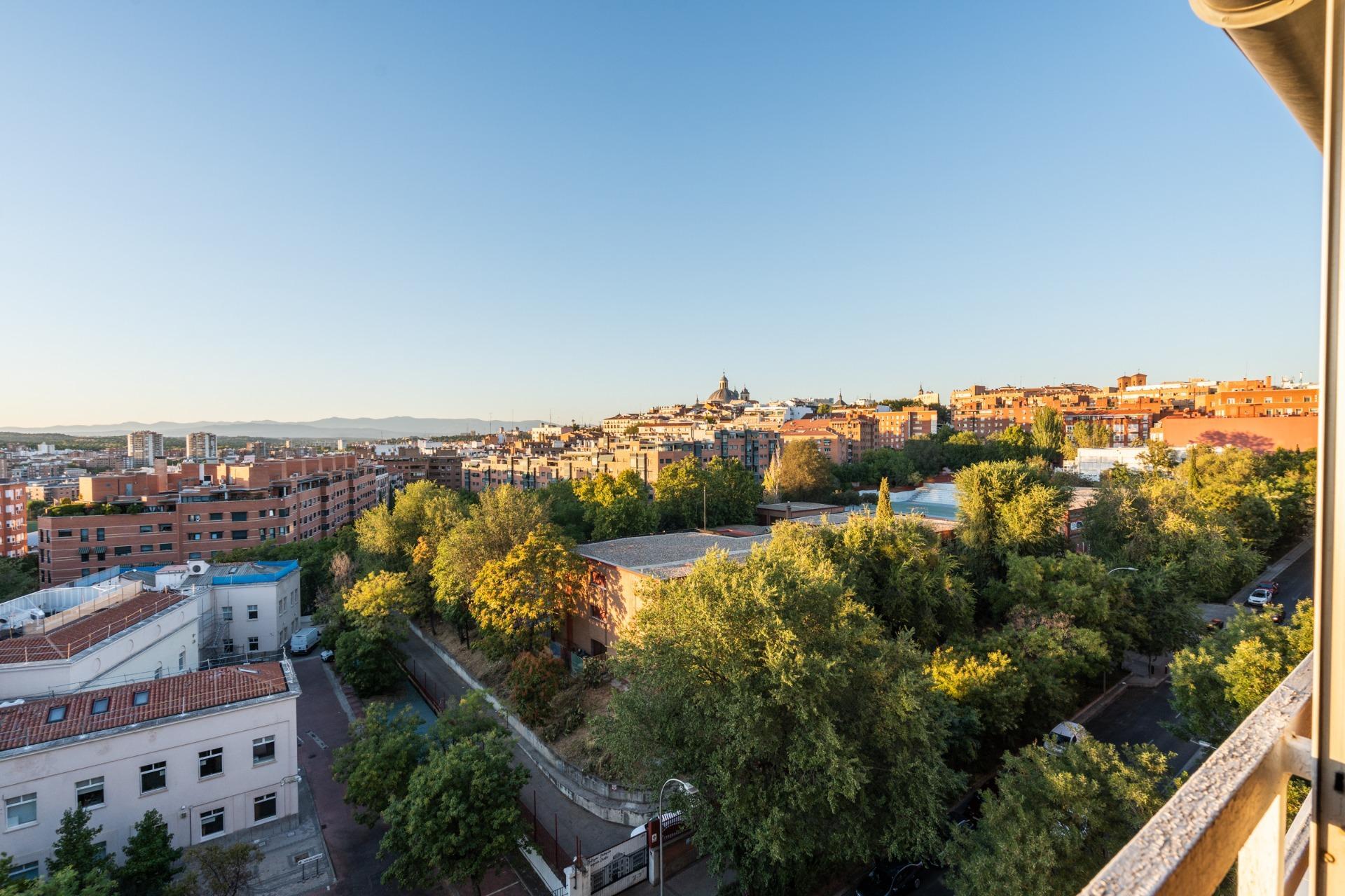 Apartment in Madrid