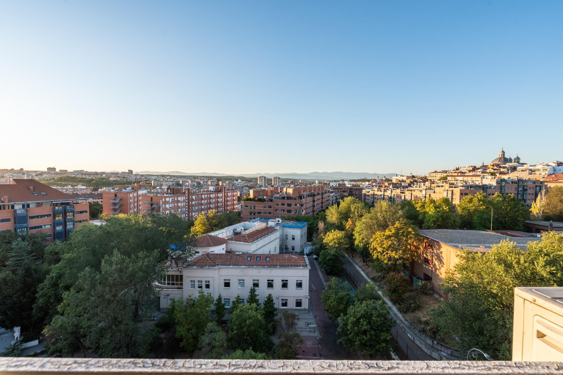 Apartment in Madrid