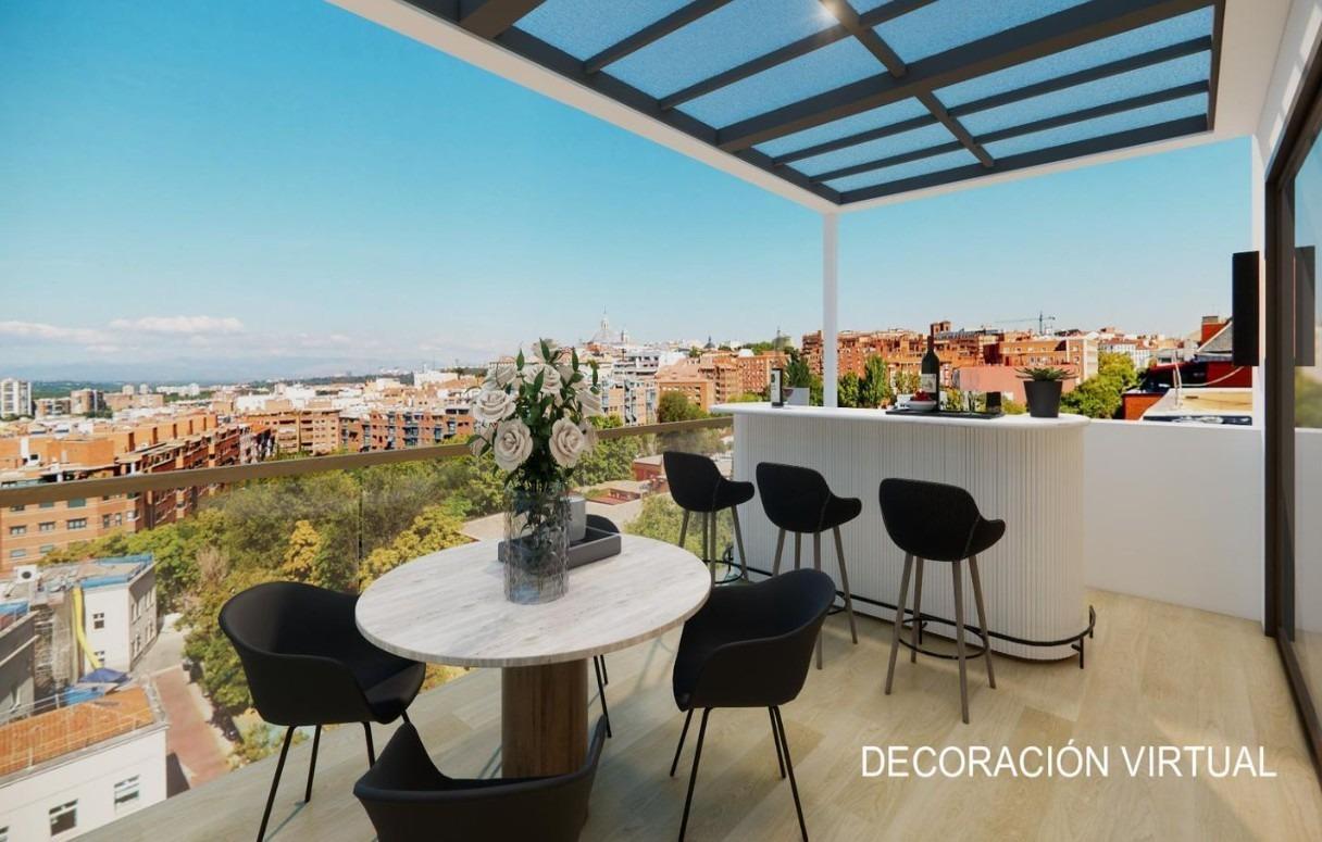 Apartment in Madrid