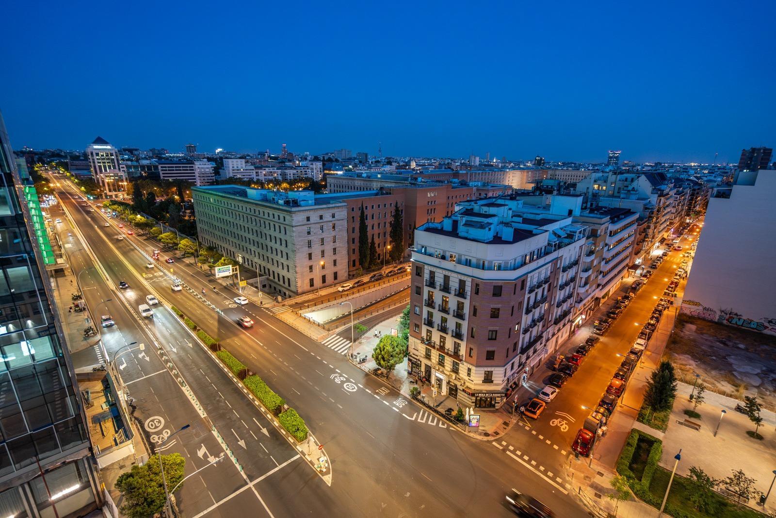 Apartment in Madrid