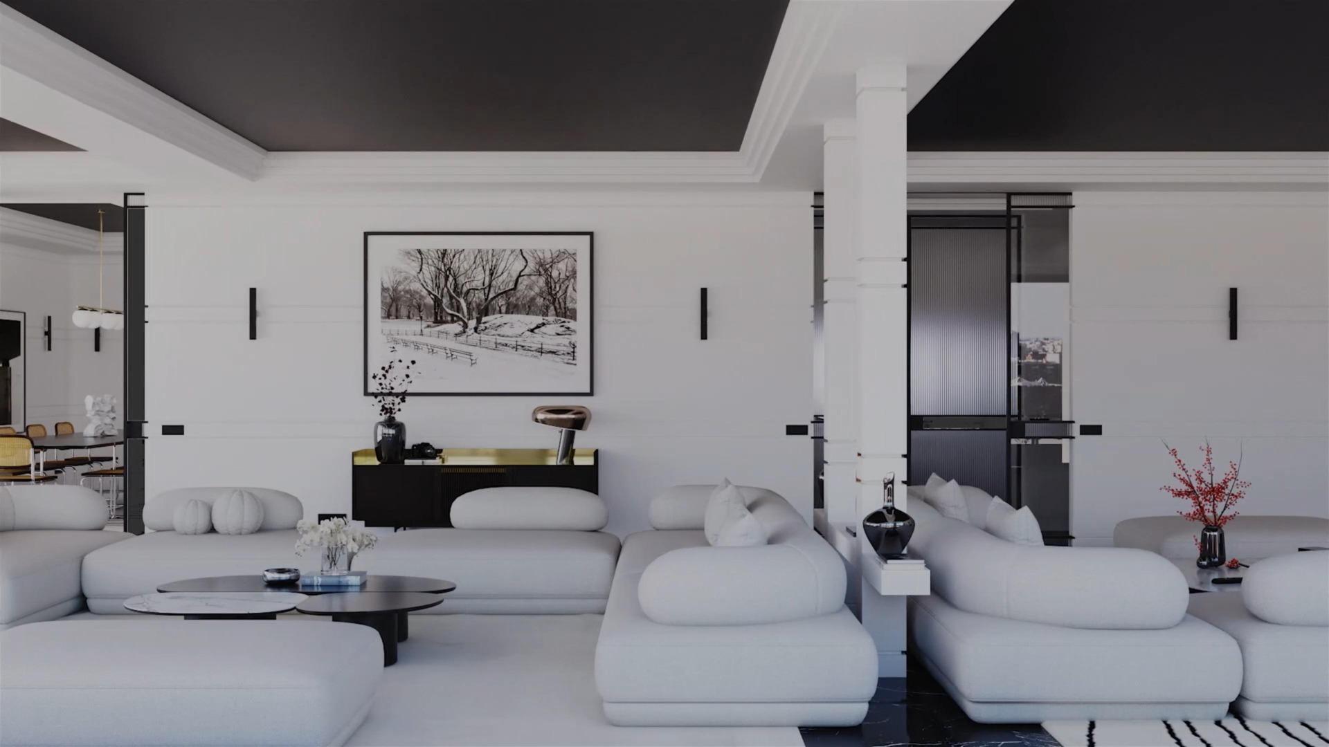 Apartment in Madrid