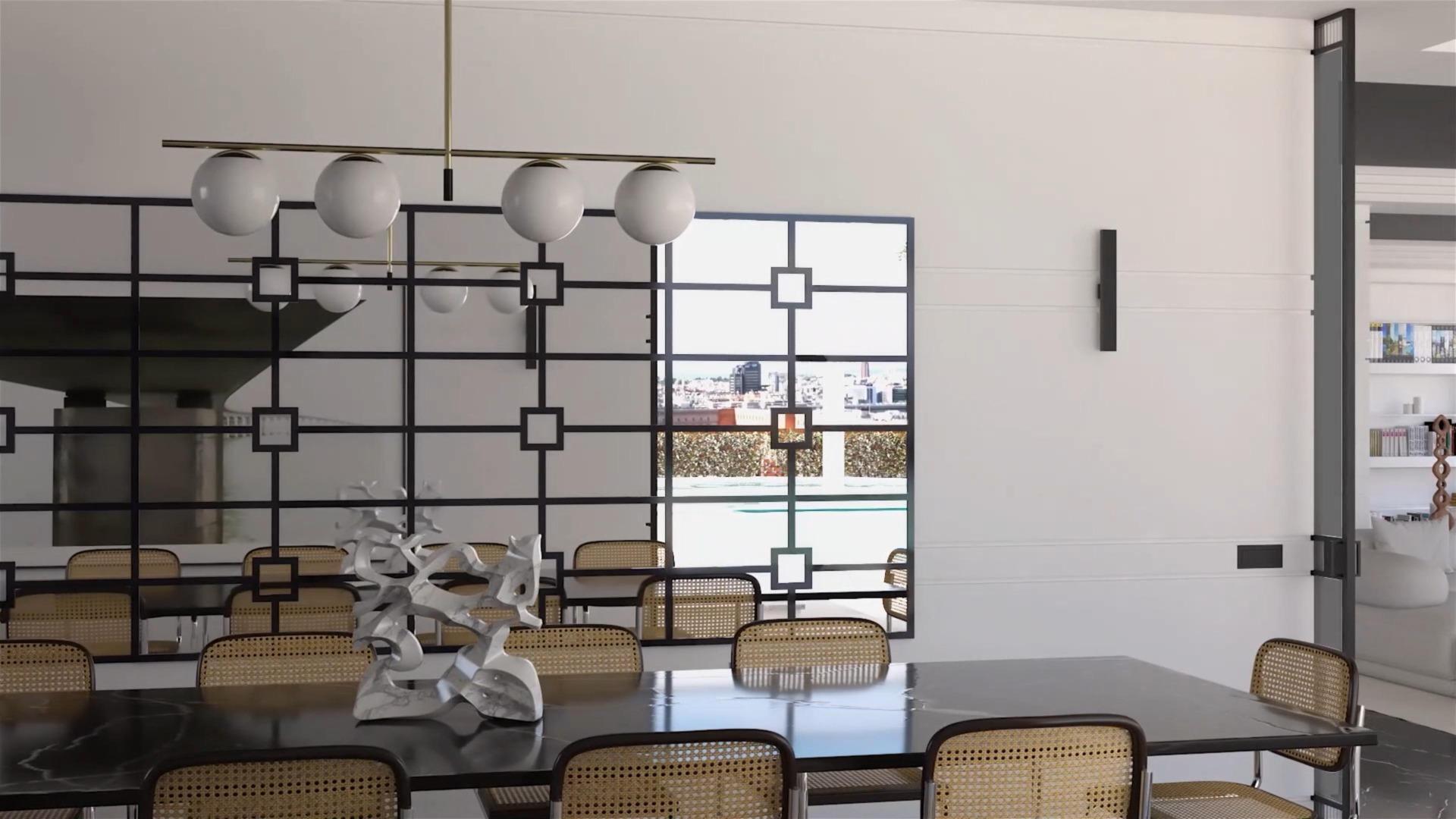 Apartment in Madrid