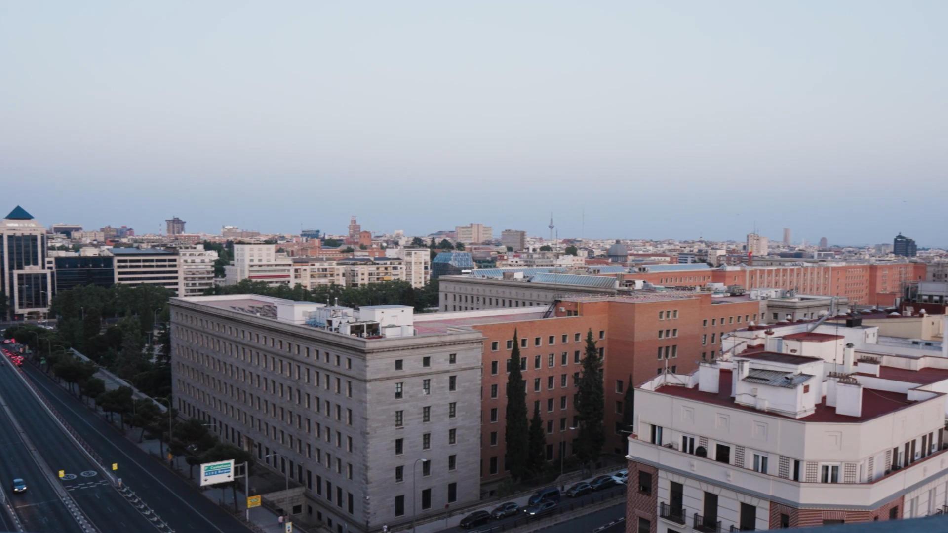Apartment in Madrid