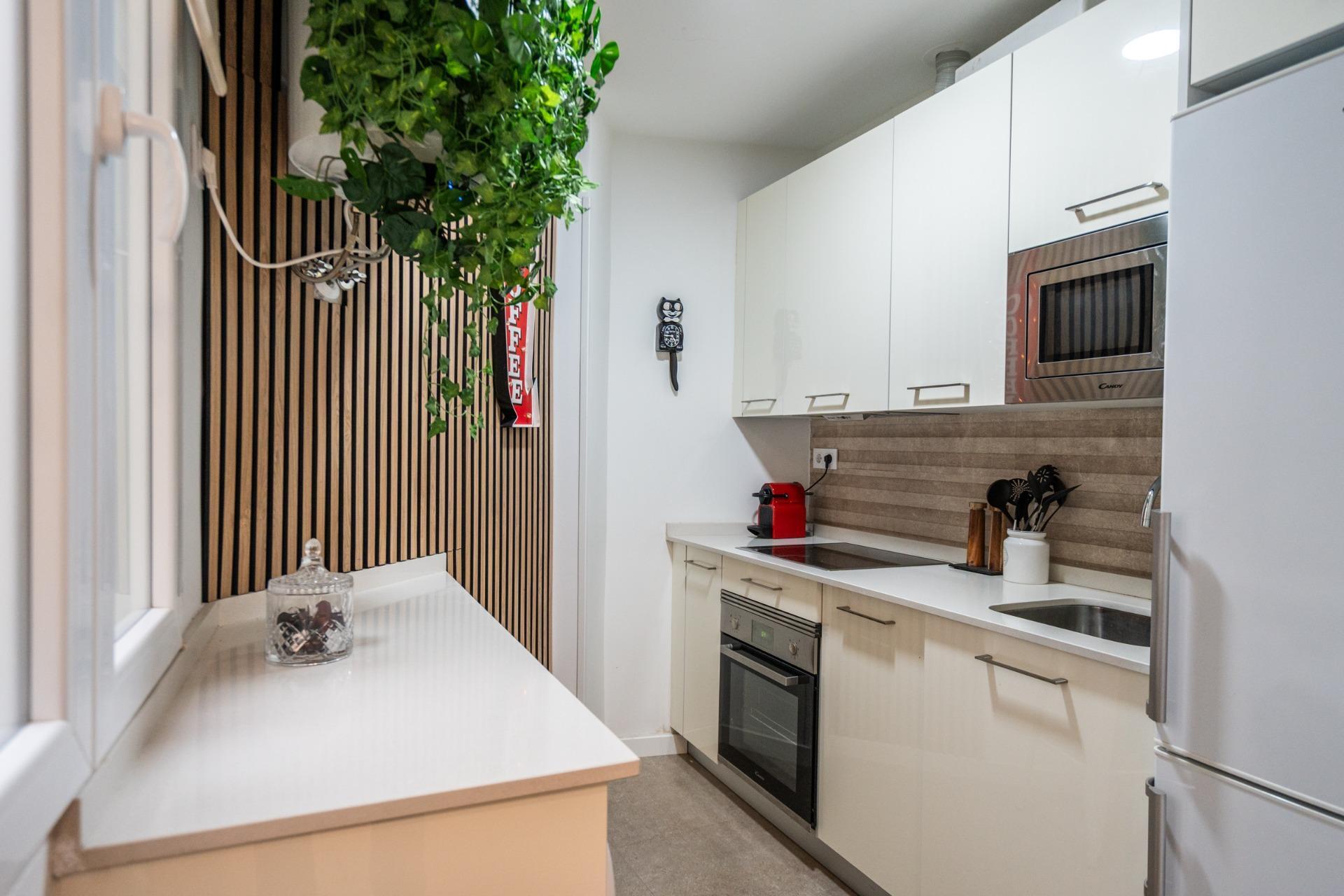 Apartment in Madrid
