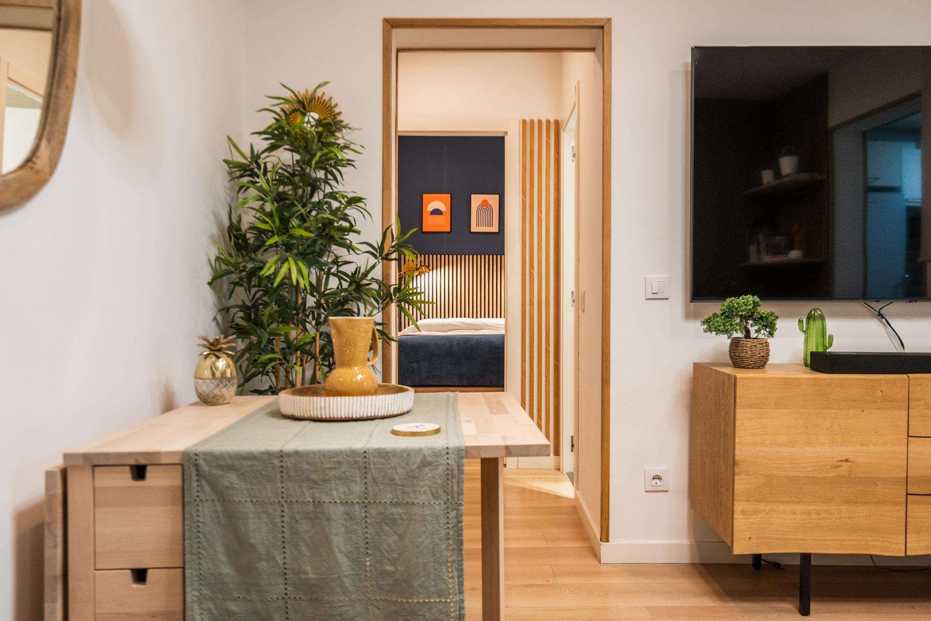 Apartment in Madrid