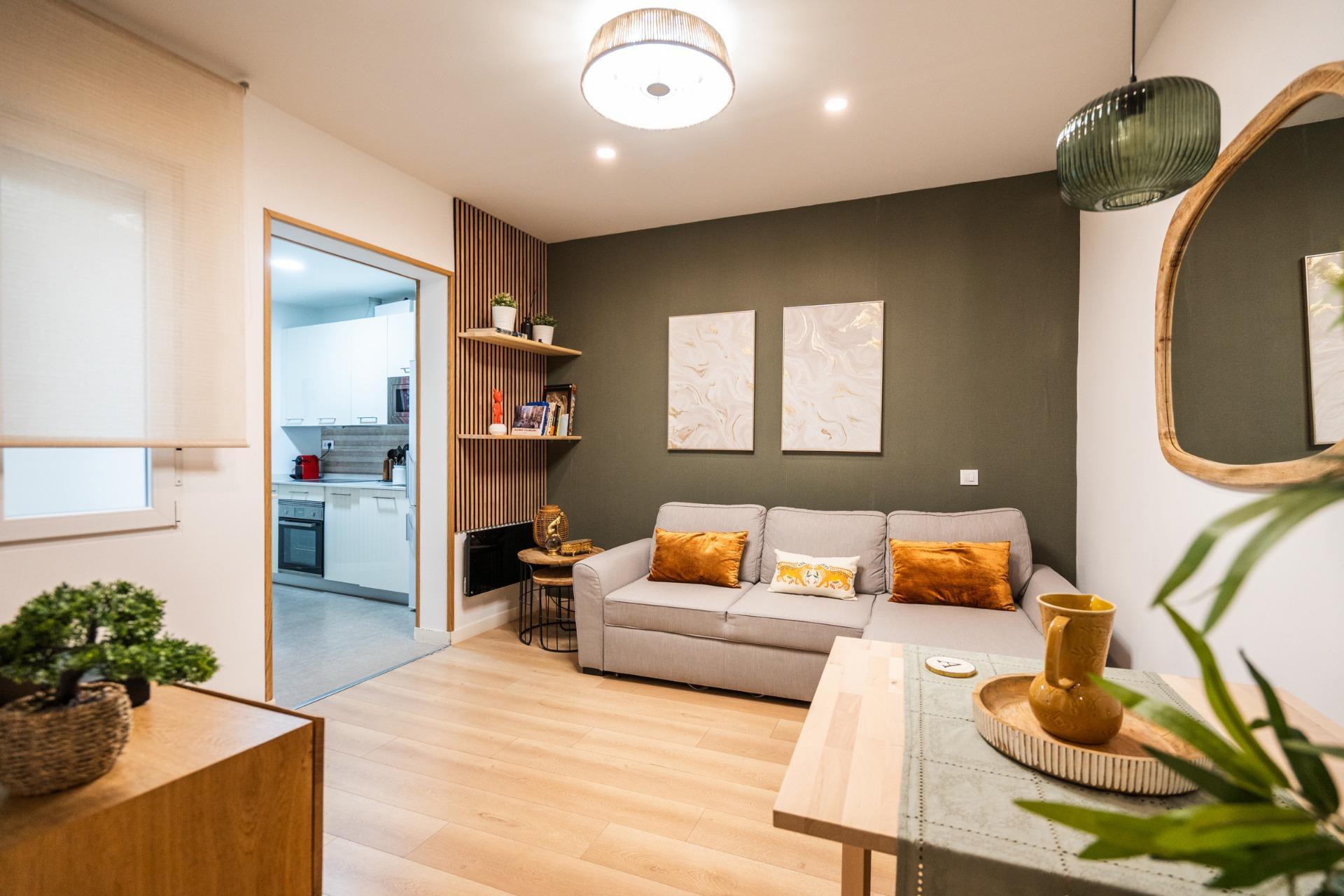 Apartment in Madrid