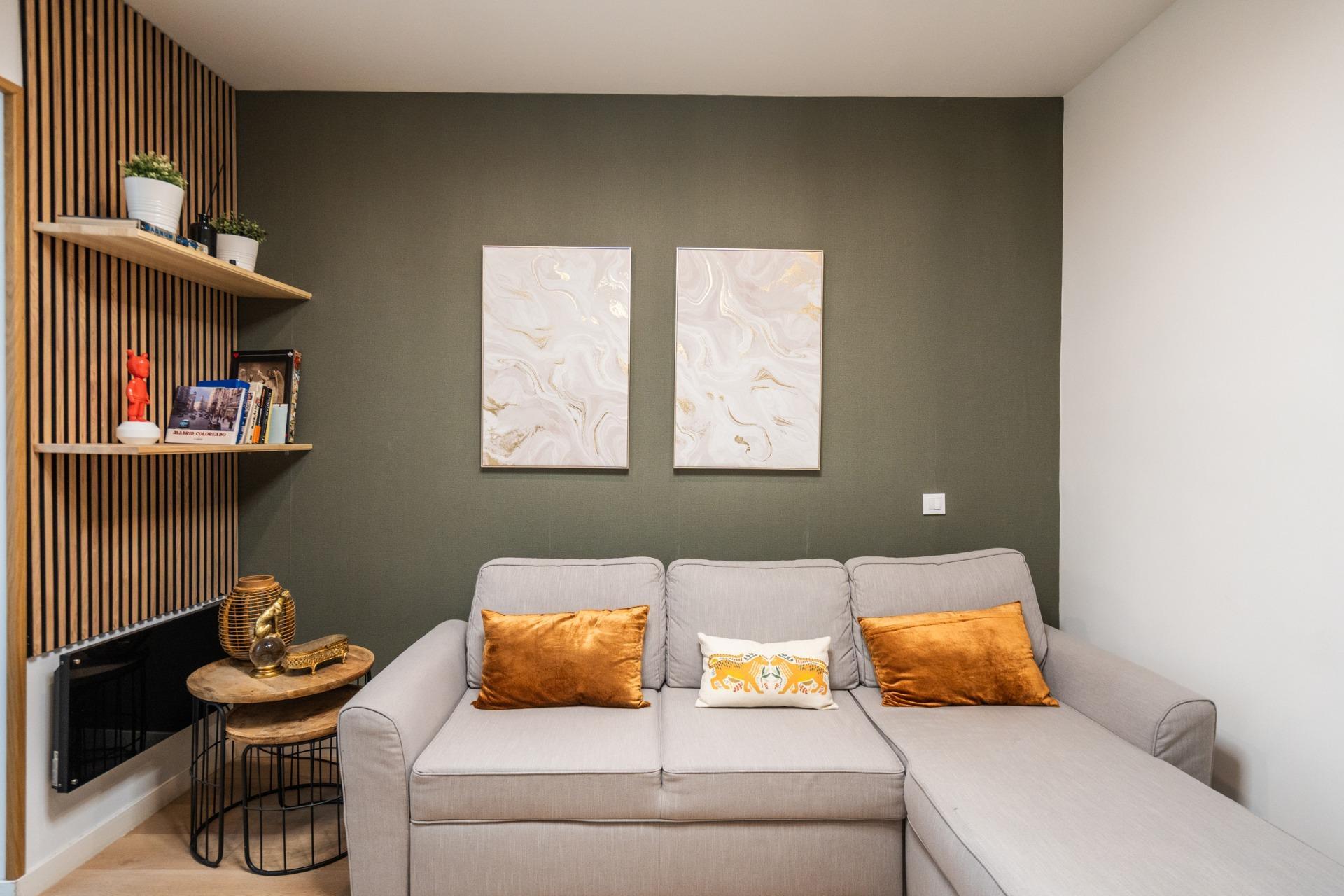 Apartment in Madrid