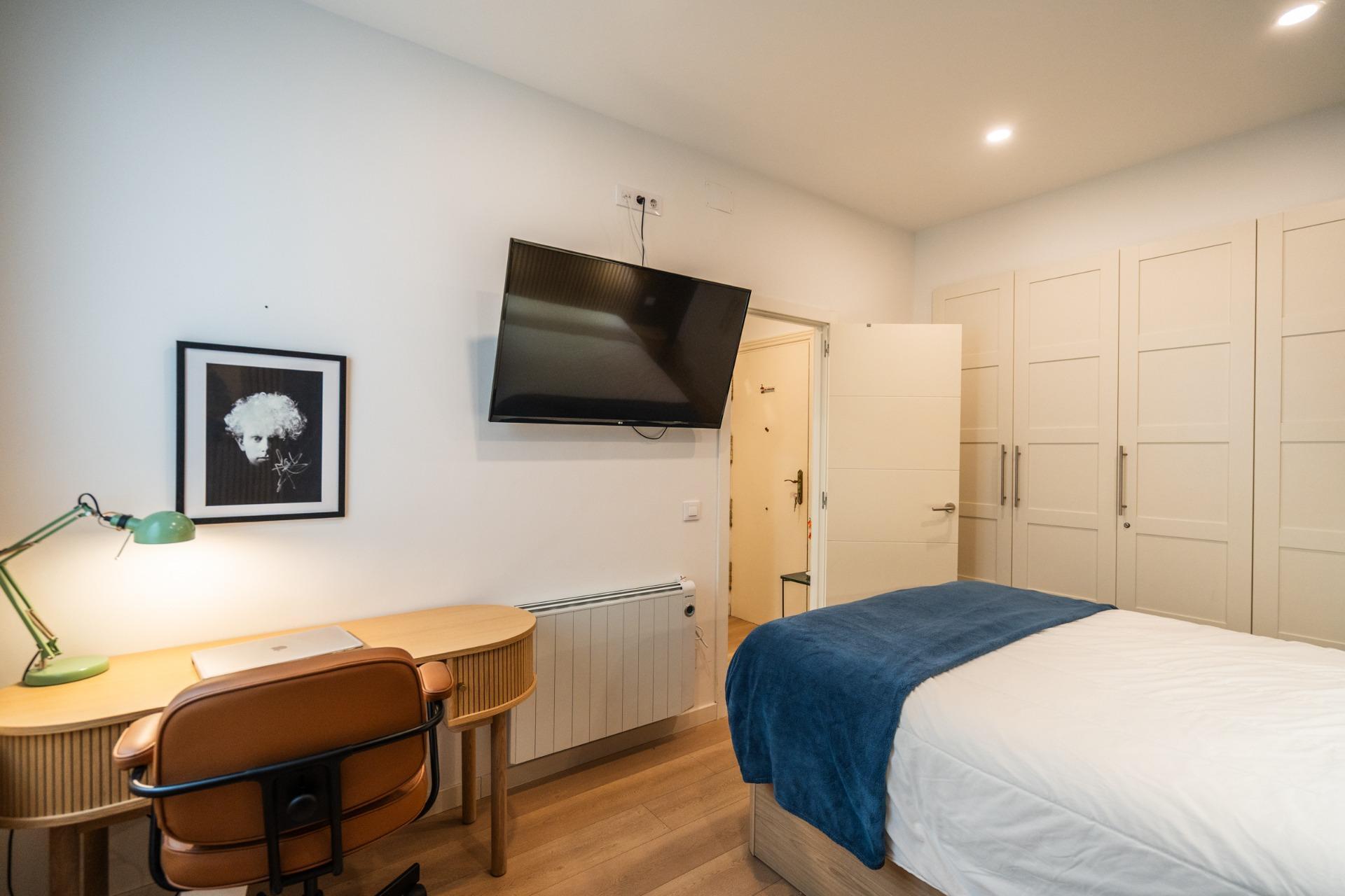 Apartment in Madrid
