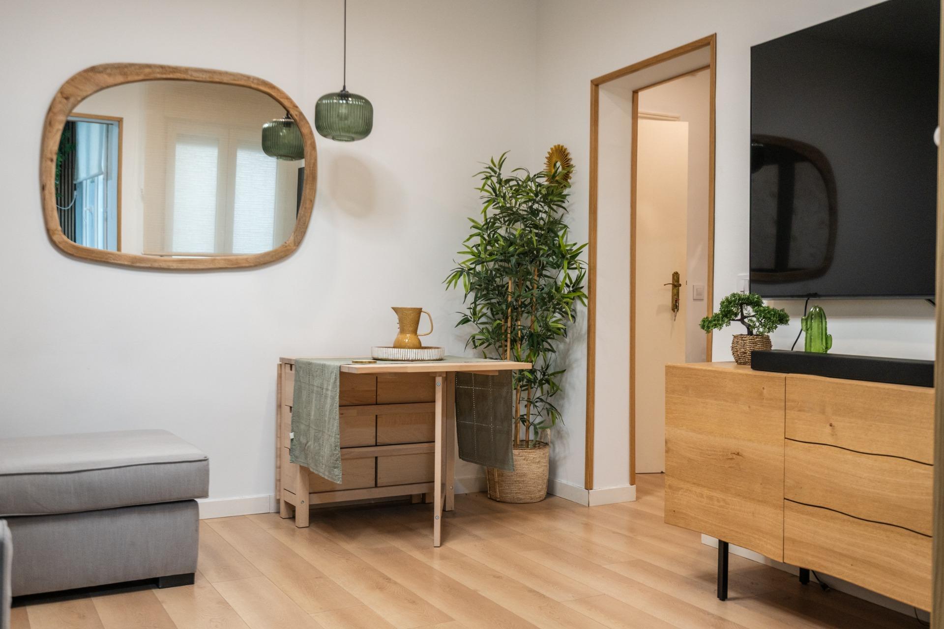 Apartment in Madrid