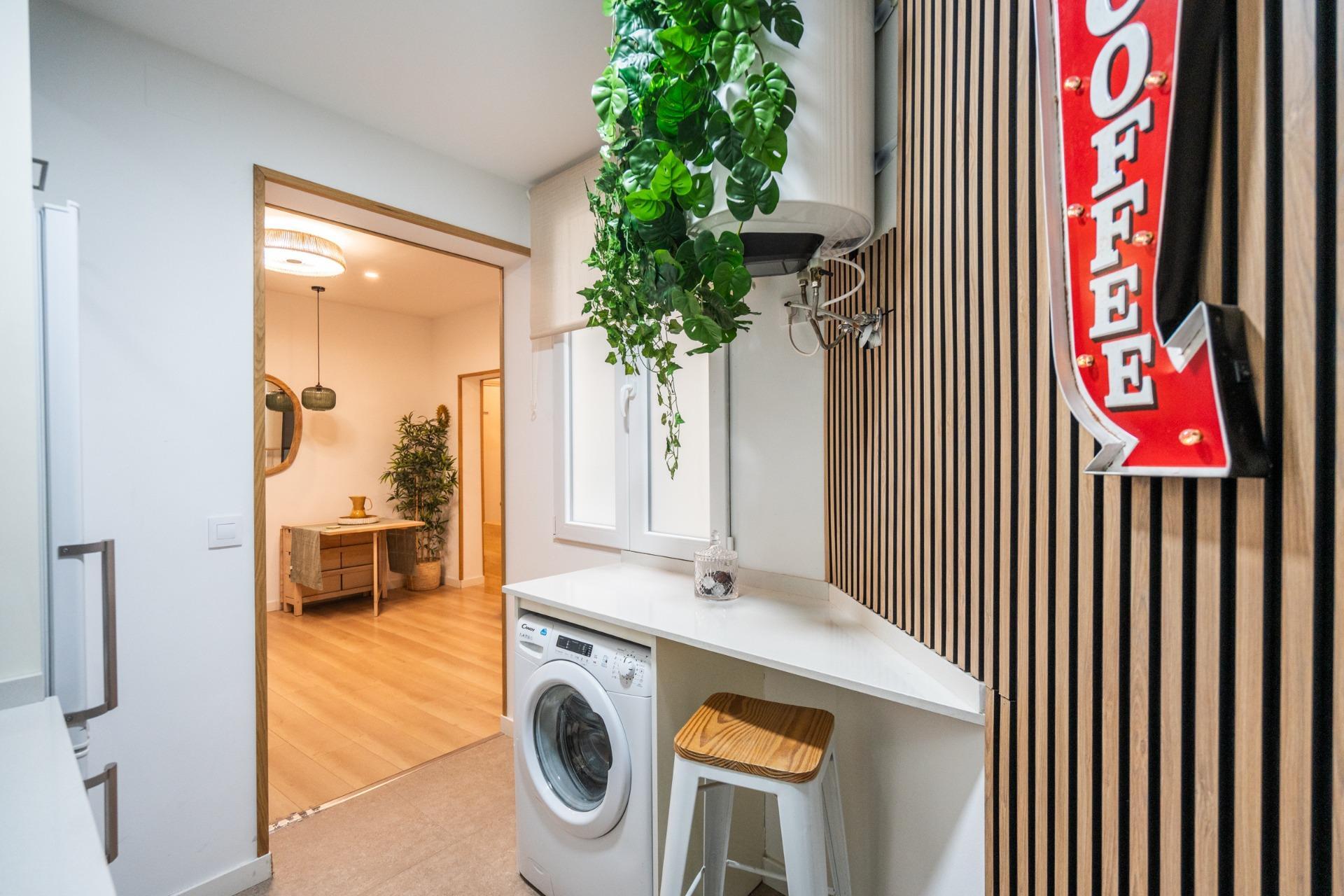 Apartment in Madrid