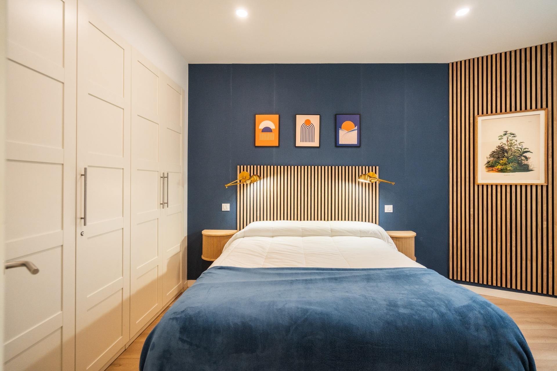 Apartment in Madrid
