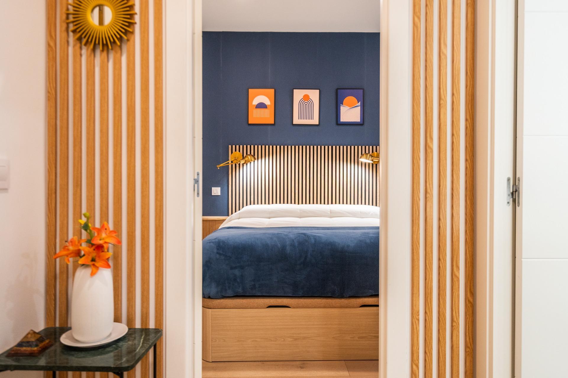Apartment in Madrid