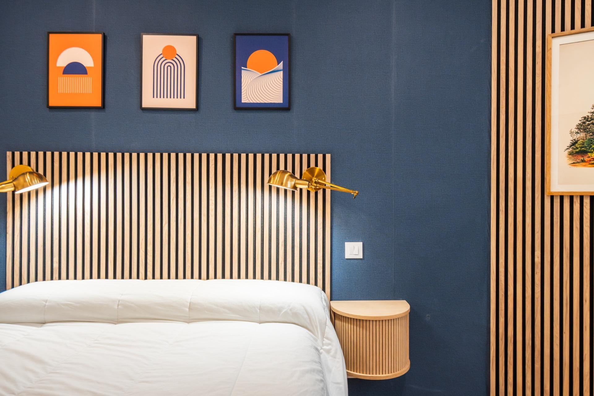Apartment in Madrid