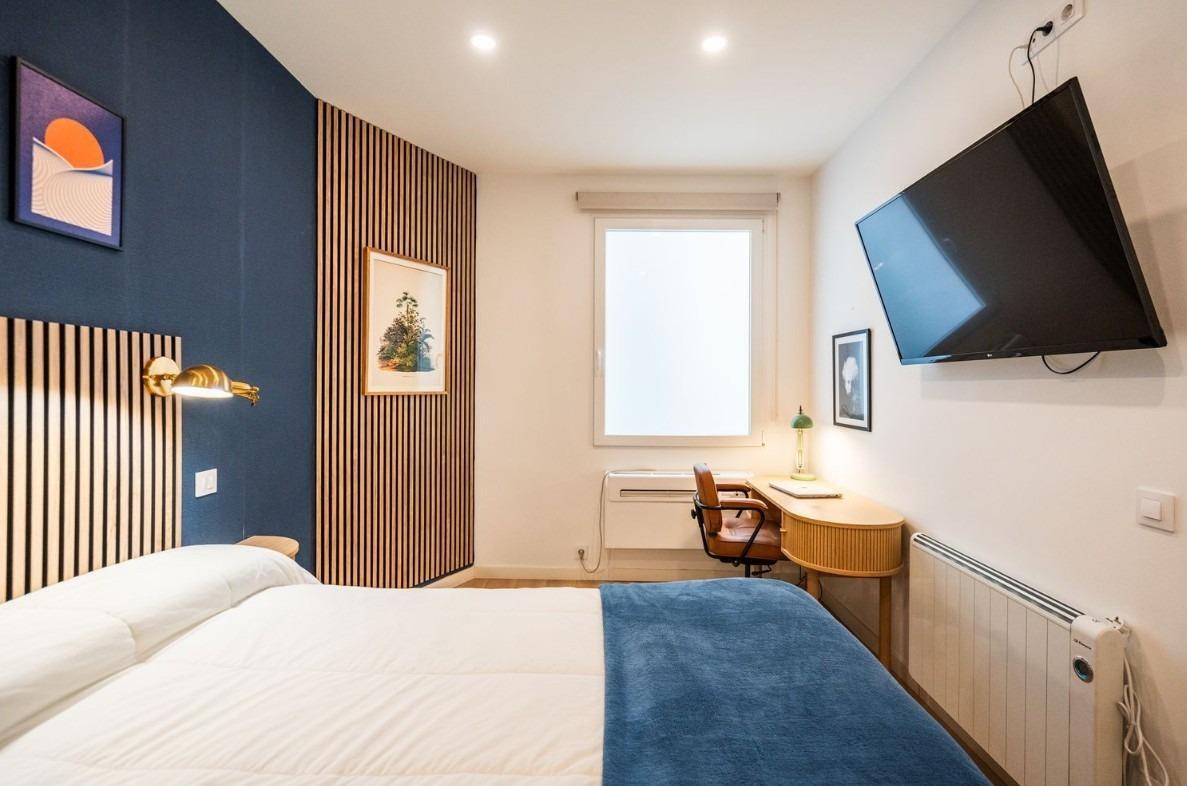 Apartment in Madrid