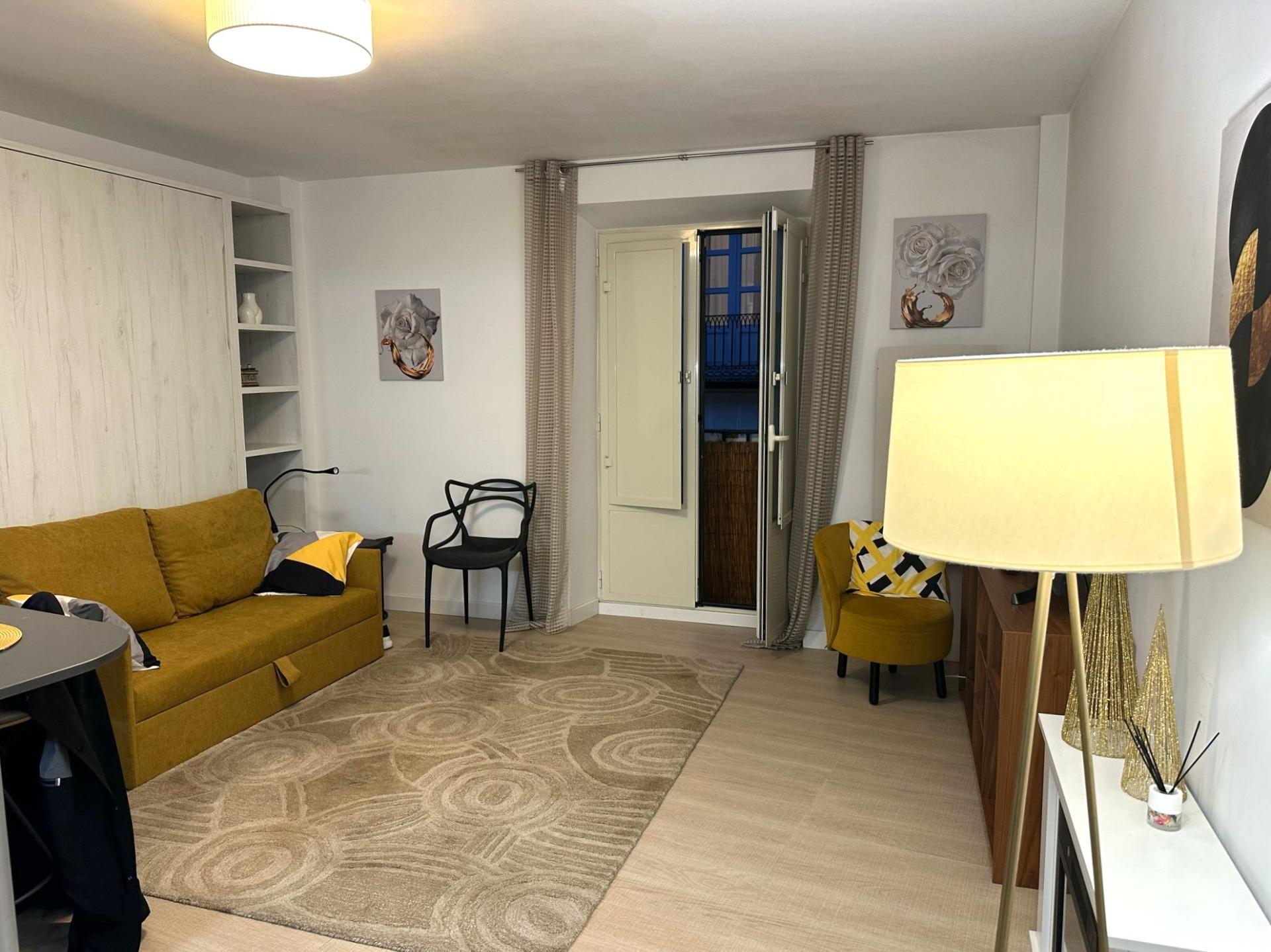 Apartment in Madrid