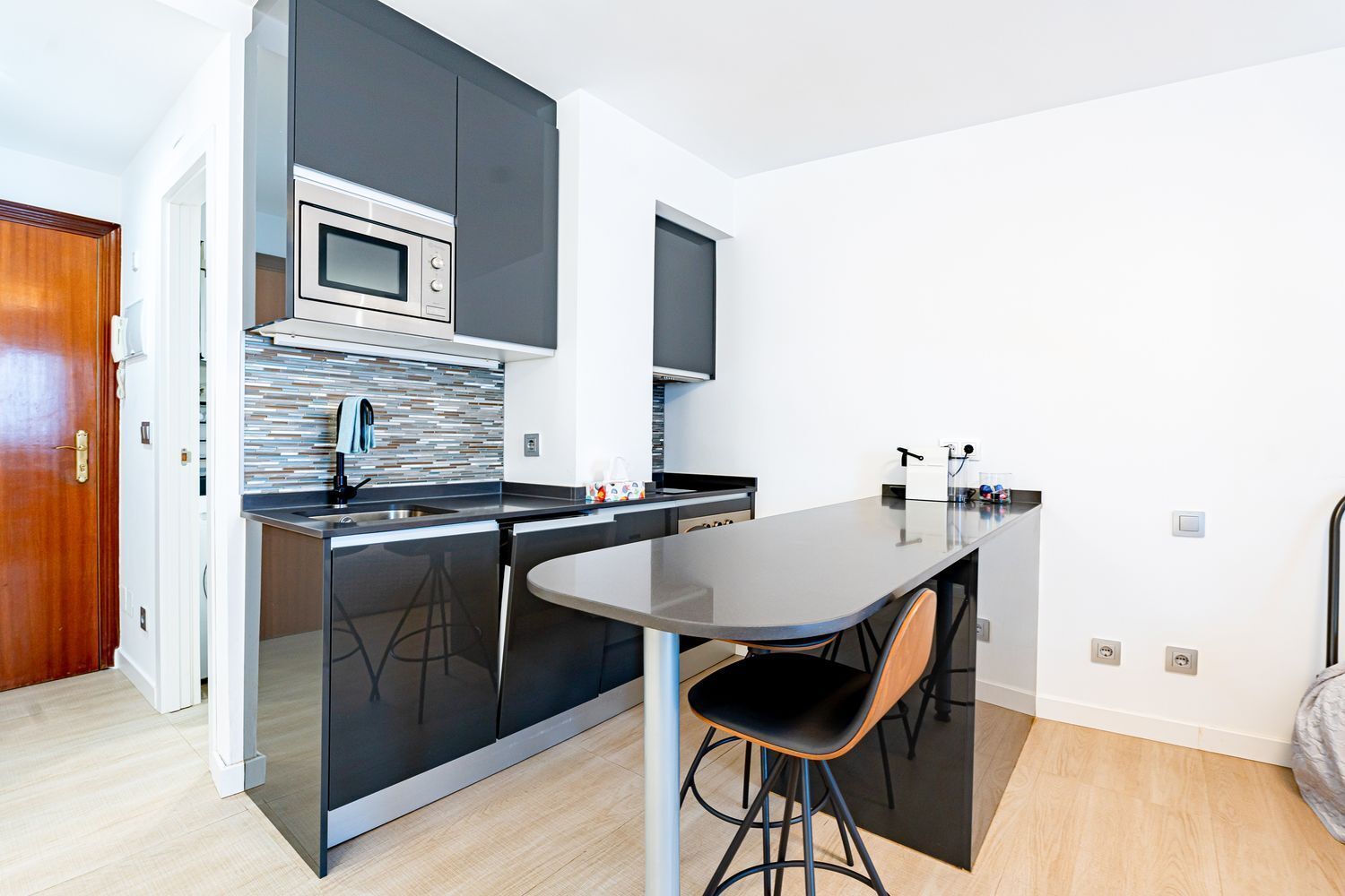 Apartment in Madrid