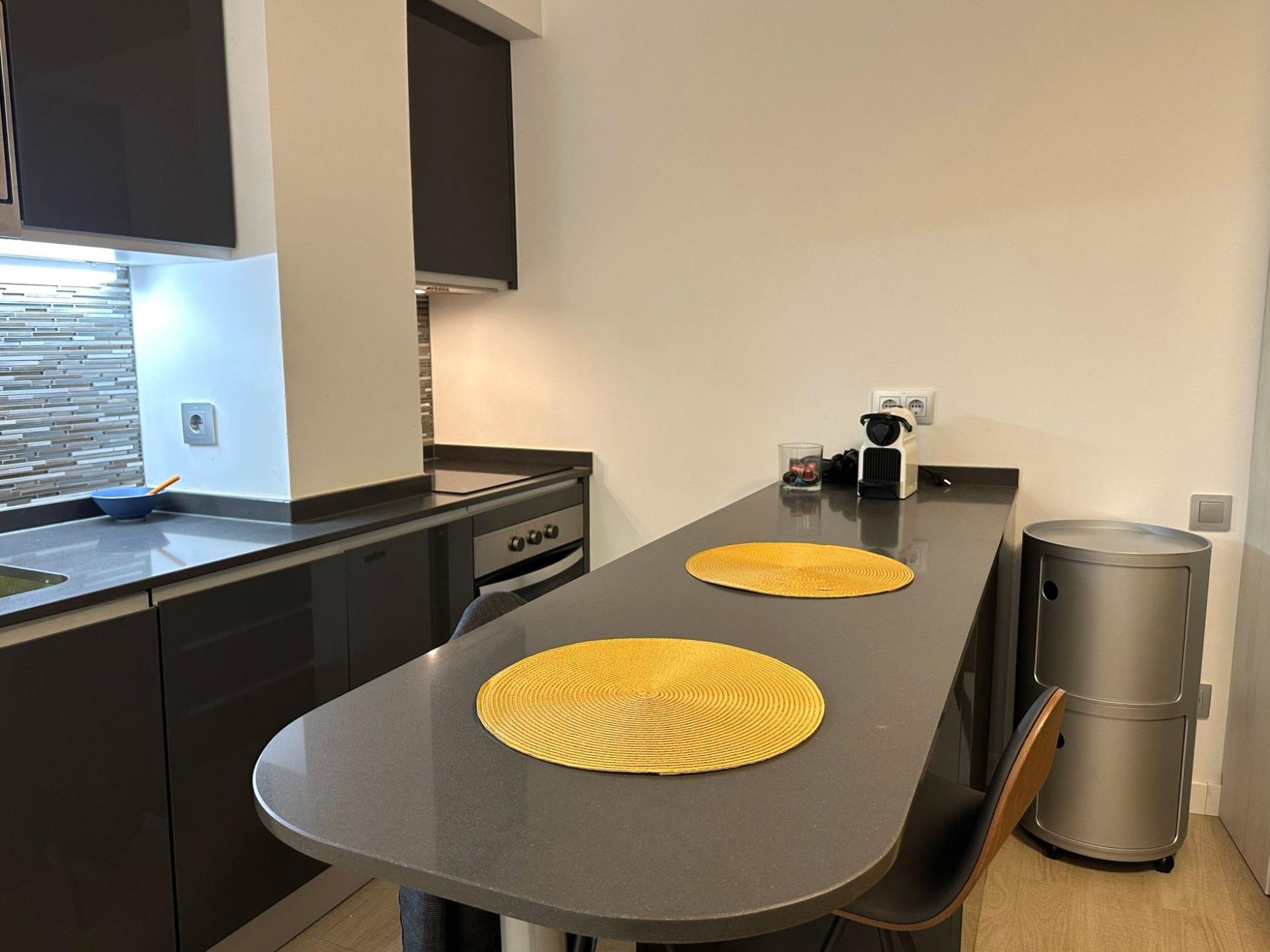 Apartment in Madrid