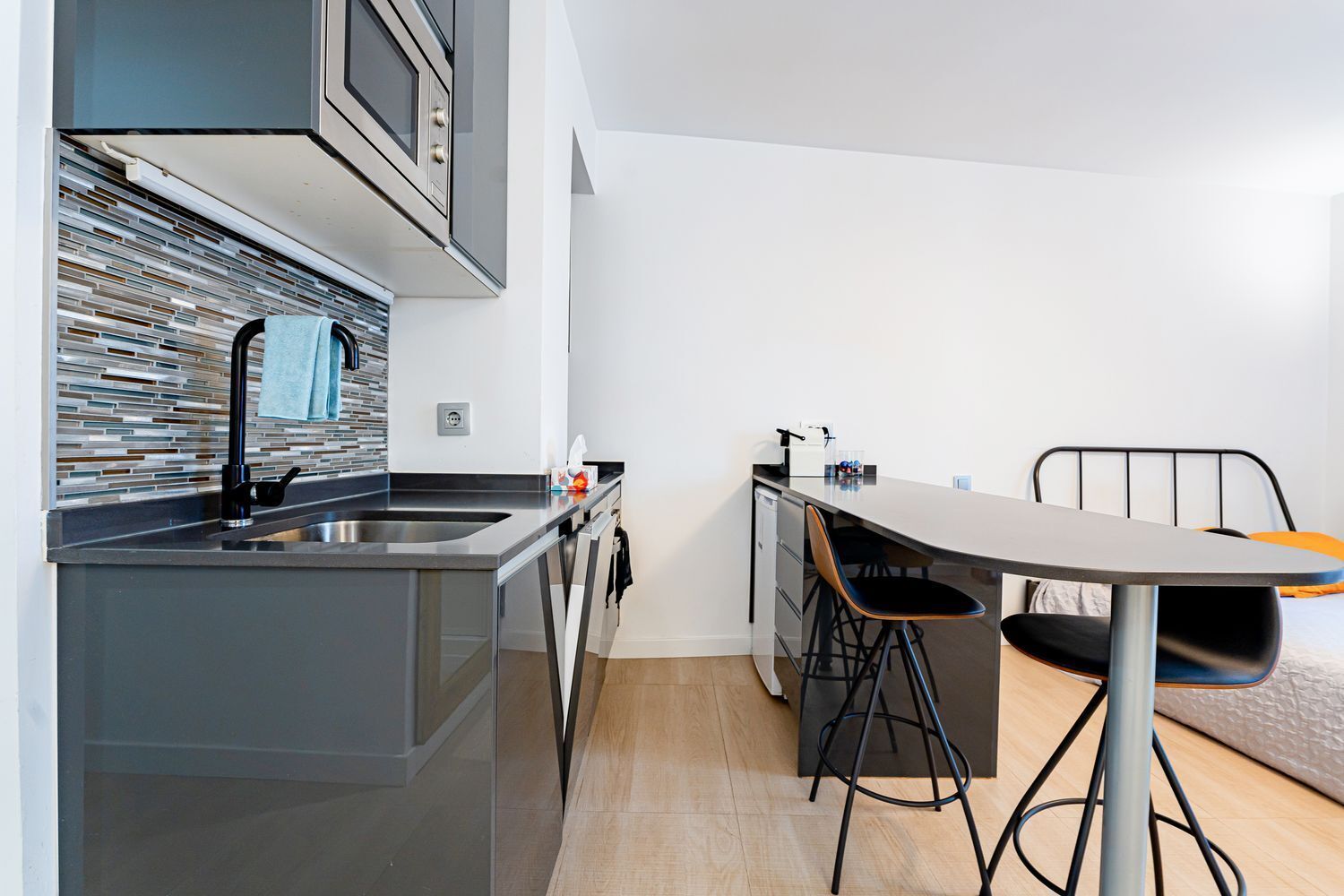 Apartment in Madrid