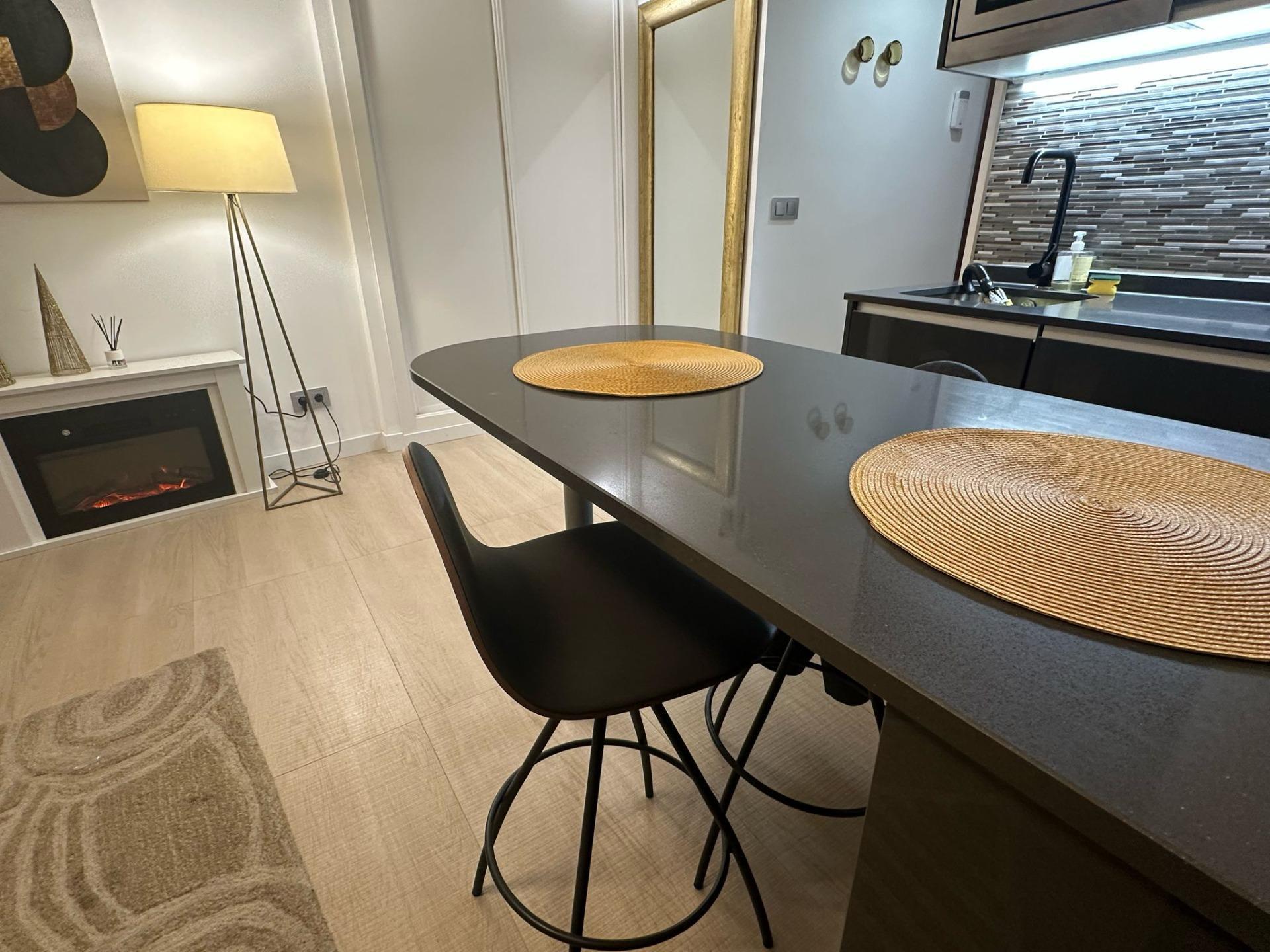 Apartment in Madrid